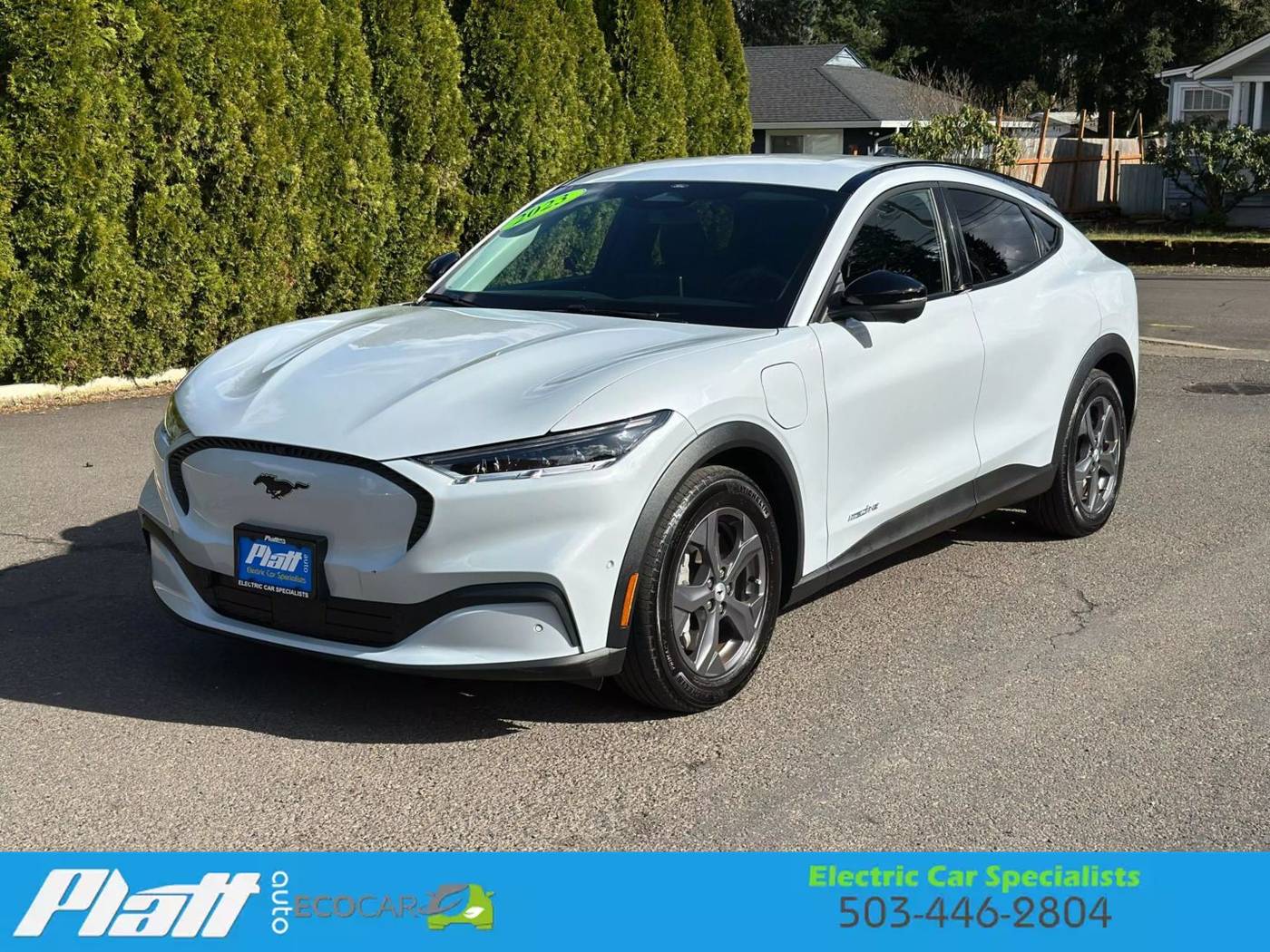 2023 Ford Mustang Mach-E Select — SUV — 28,118 mi — Milwaukie, OR