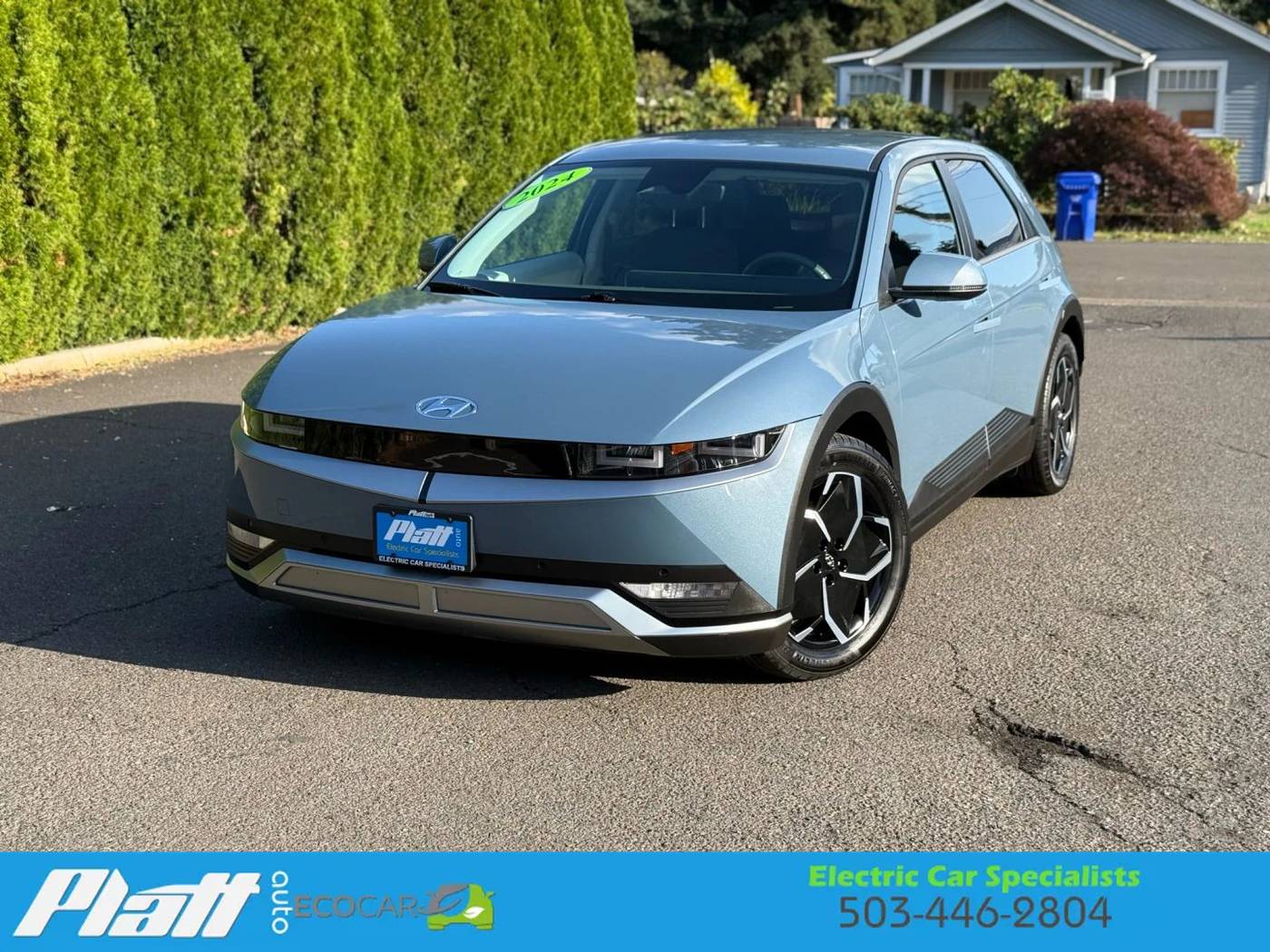 2024 Hyundai IONIQ 5 SEL — SUV — 24,065 mi — Milwaukie, OR