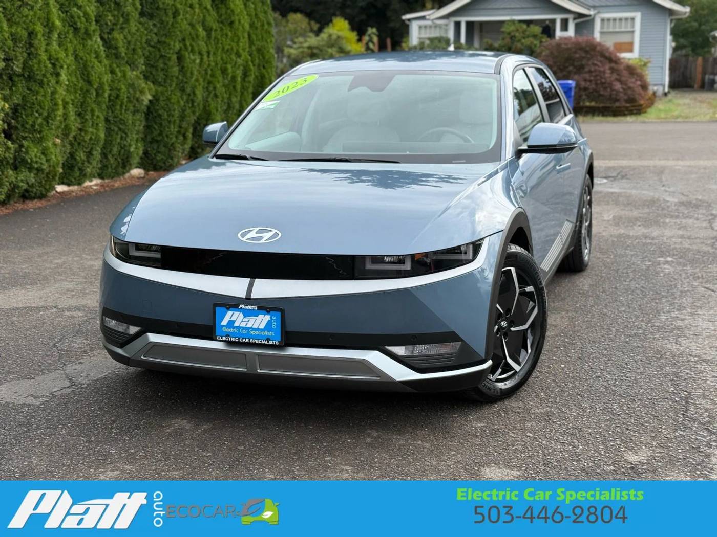 2023 Hyundai IONIQ 5 SEL — SUV — 21,579 mi — Milwaukie, OR