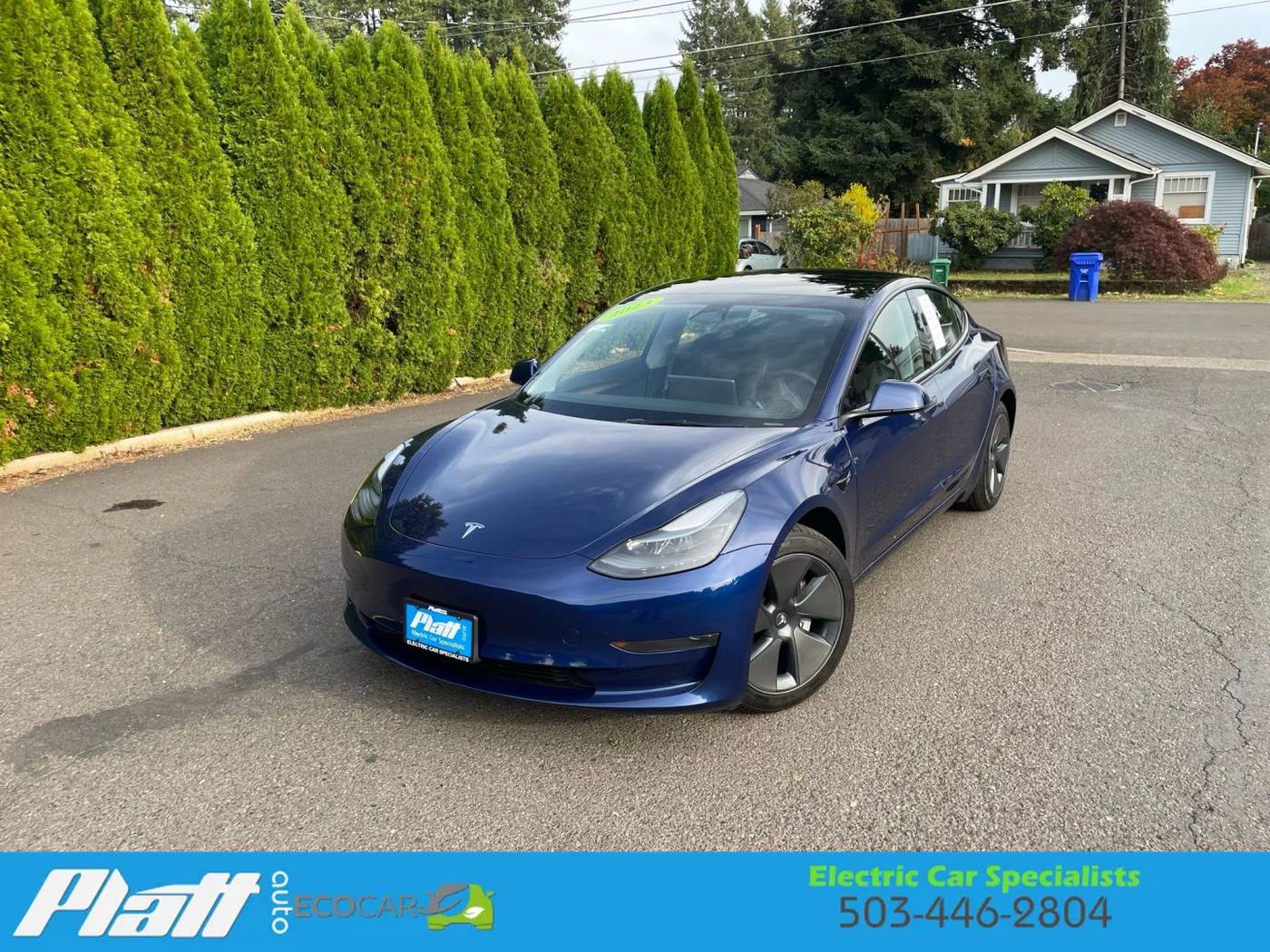 2023 Tesla Model 3 Model 3 — Sedan — 25,382 mi — Milwaukie, OR