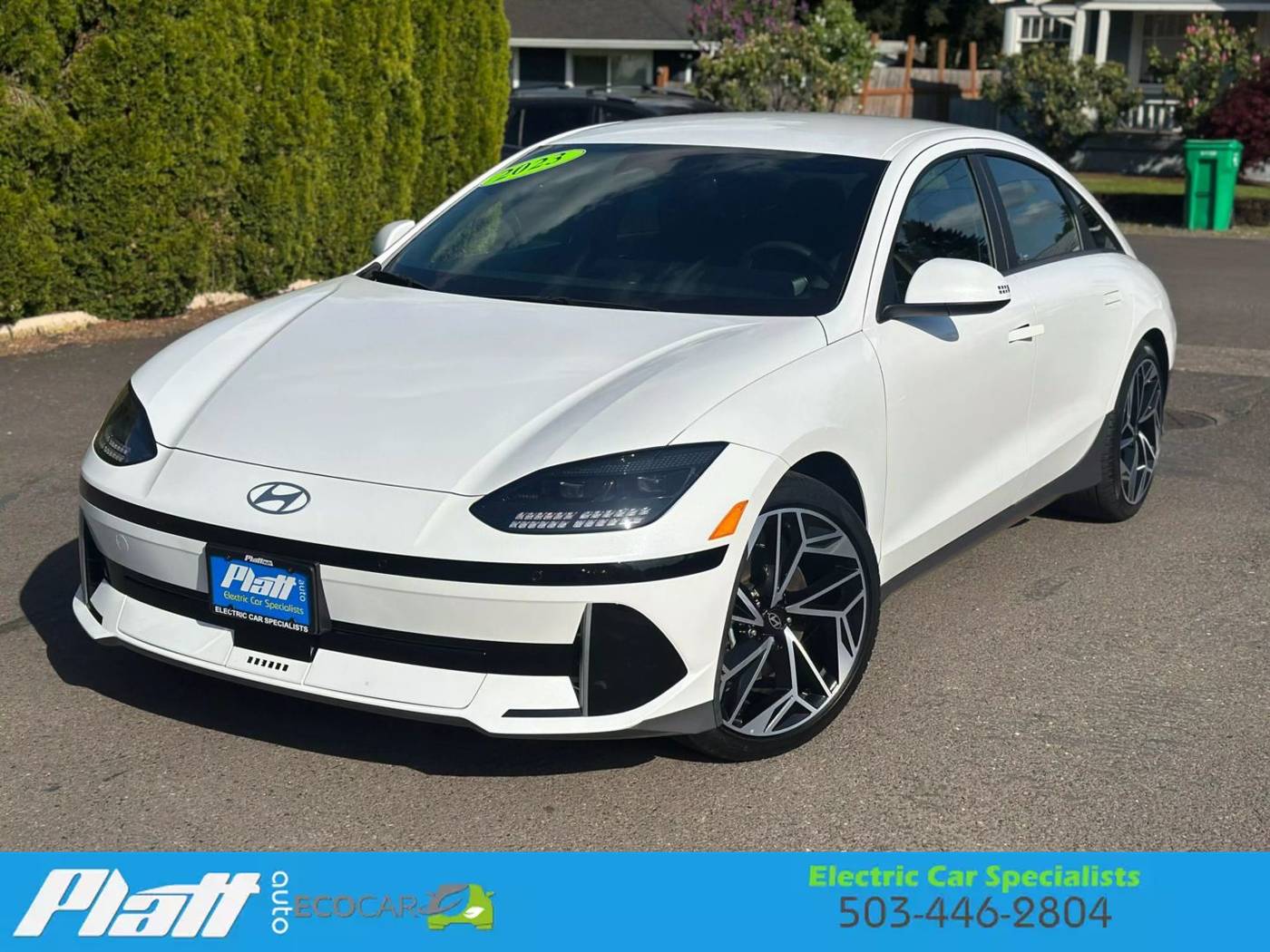 2023 Hyundai IONIQ 6 SEL — Sedan — 16,759 mi — Milwaukie, OR