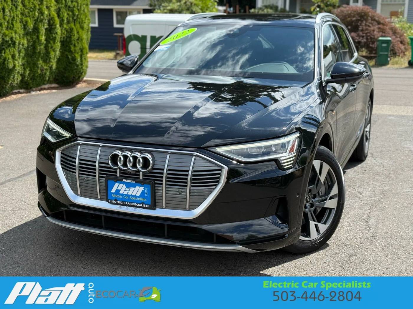 2022 Audi e-tron Premium Plus — SUV — 61,150 mi — Milwaukie, OR