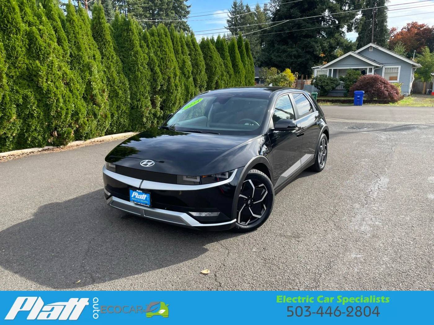 2024 Hyundai IONIQ 5 SEL — SUV — 26,978 mi — Milwaukie, OR