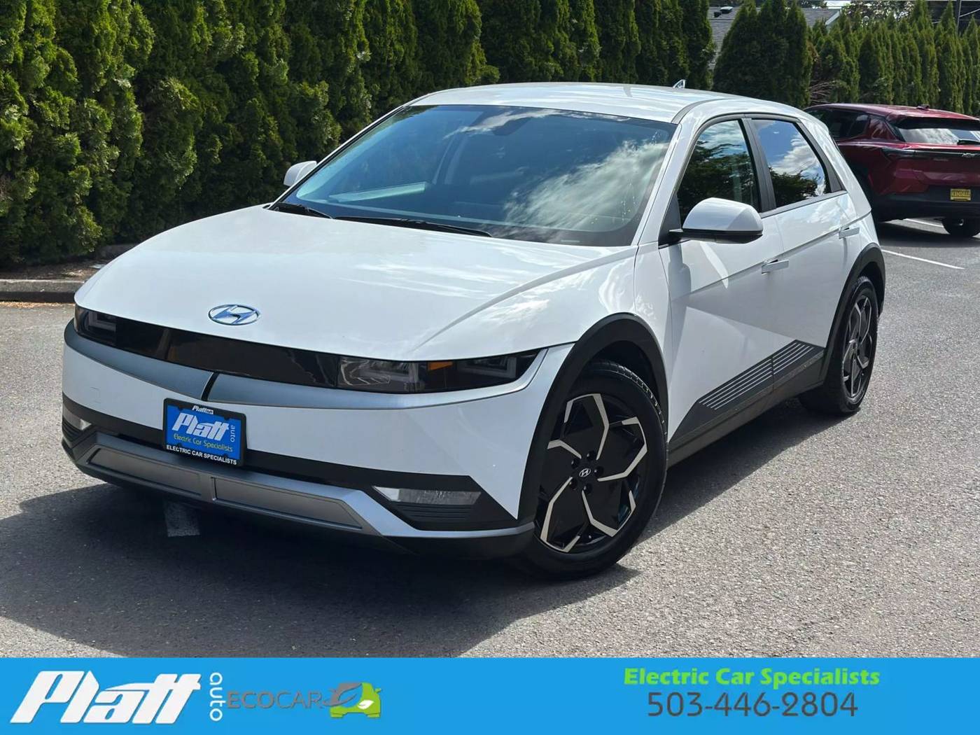 2022 Hyundai IONIQ 5 SE — SUV — 17,598 mi — Milwaukie, OR