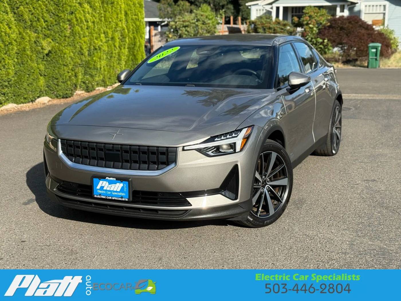 2022 Polestar 2