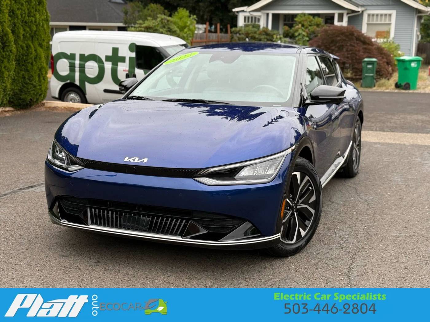 2023 Kia EV6 Wind — SUV — 38,953 mi — Milwaukie, OR