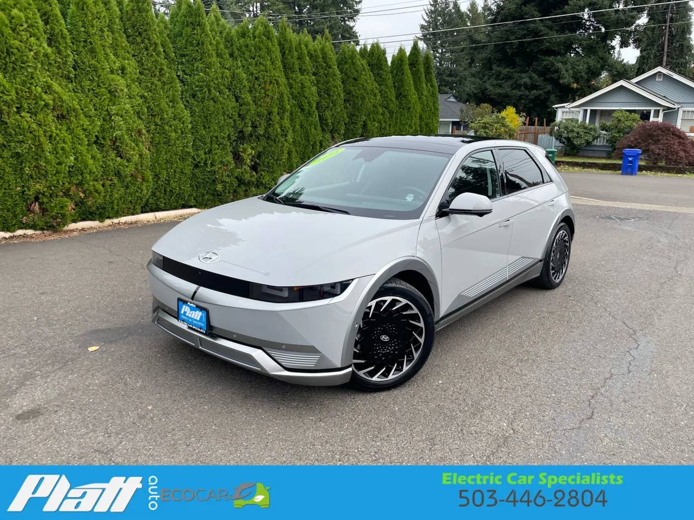 2022 Hyundai IONIQ 5 Limited — SUV — 13,150 mi — Milwaukie, OR
