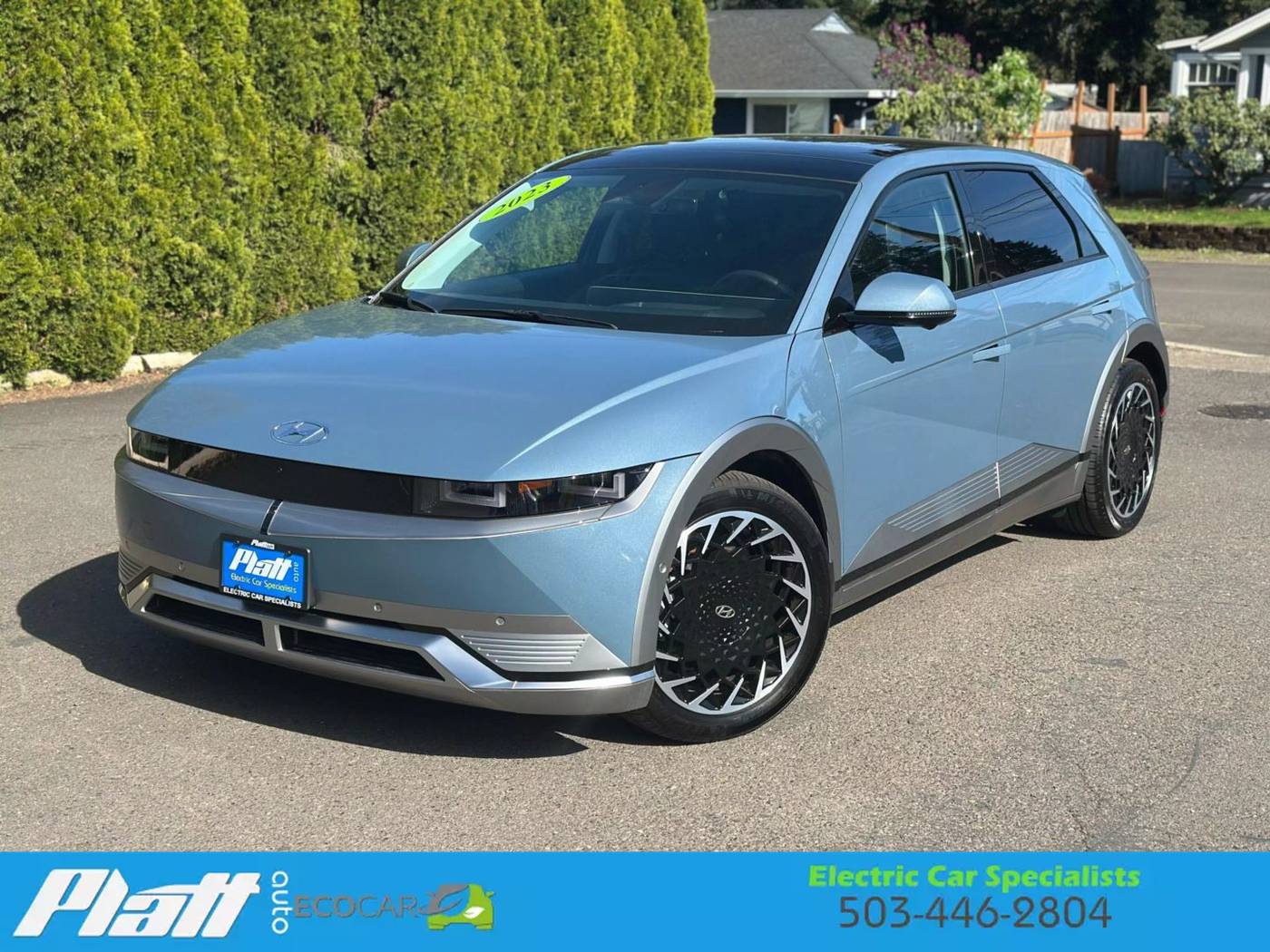 2023 Hyundai IONIQ 5 Limited — SUV — 3,885 mi — Milwaukie, OR