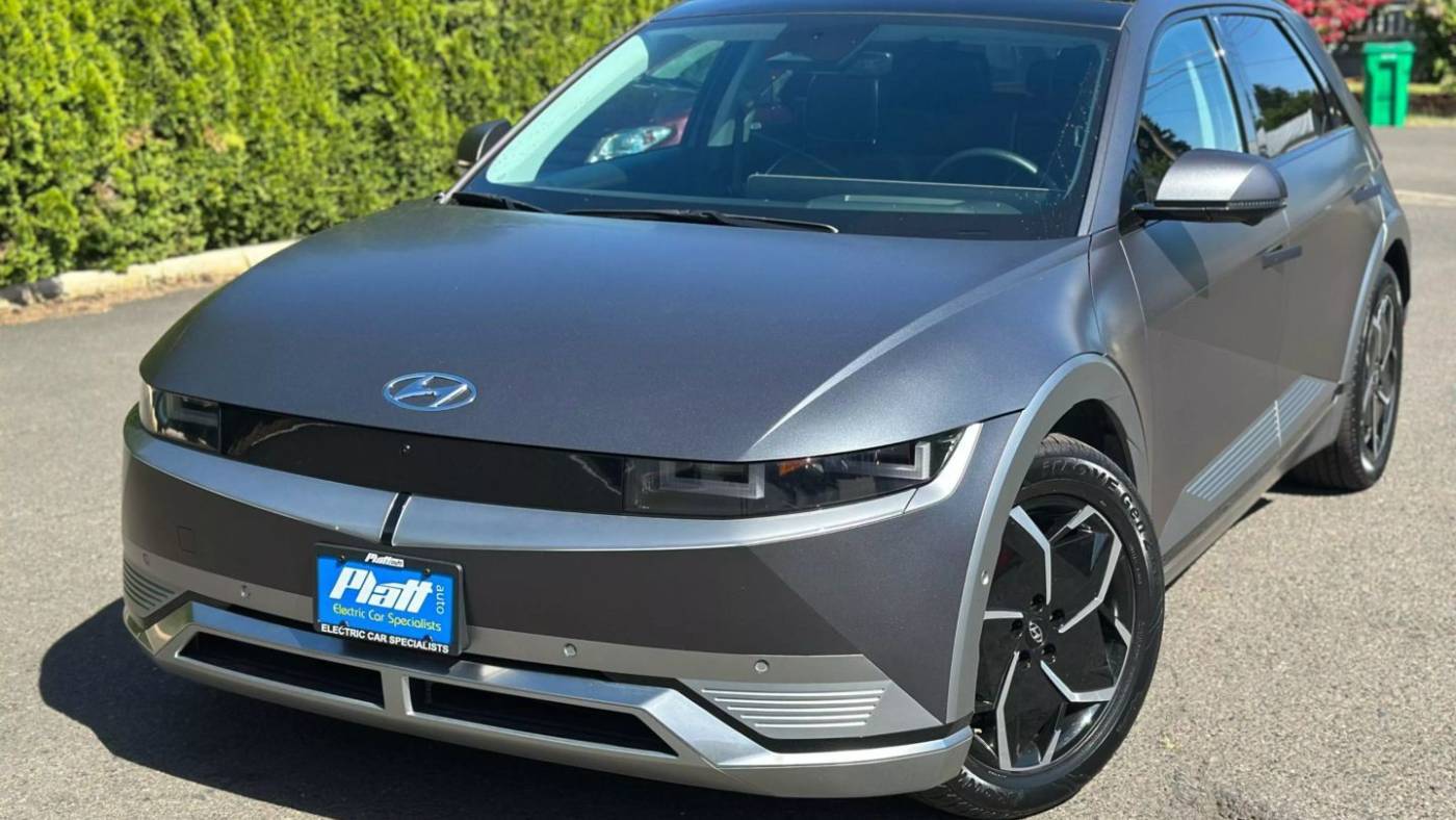 2023 Hyundai Ioniq 5 Limited