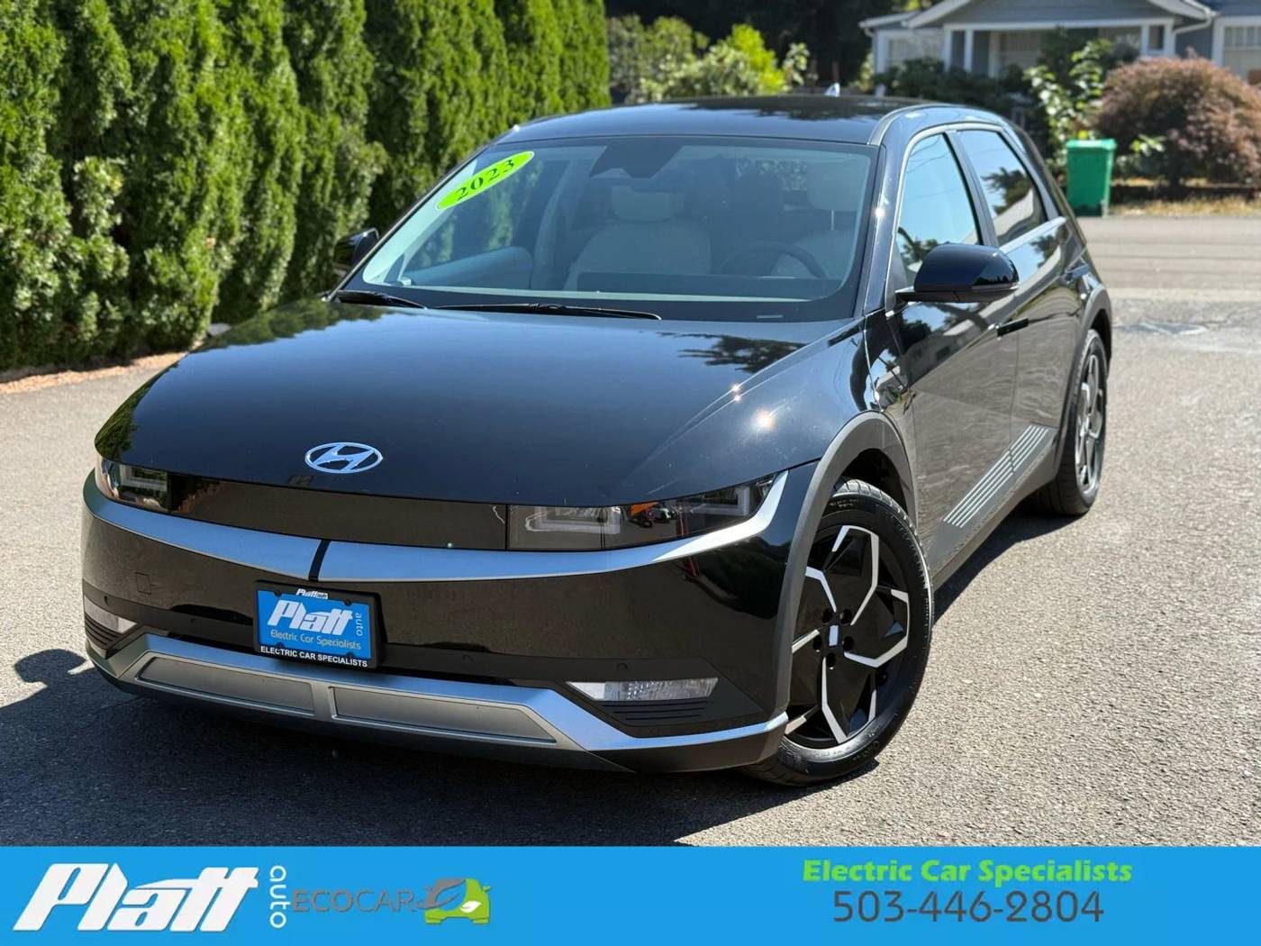 2023 Hyundai IONIQ 5 SEL — SUV — 18,116 mi — Milwaukie, OR