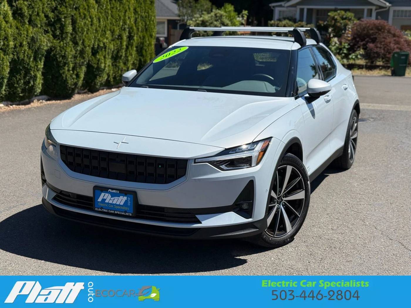 2022 Polestar 2