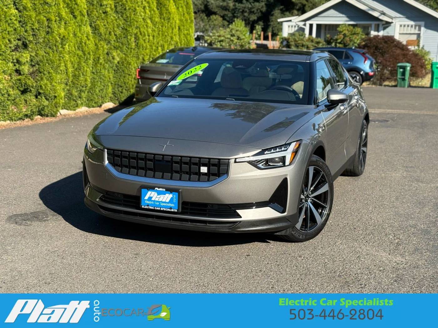2022 Polestar 2