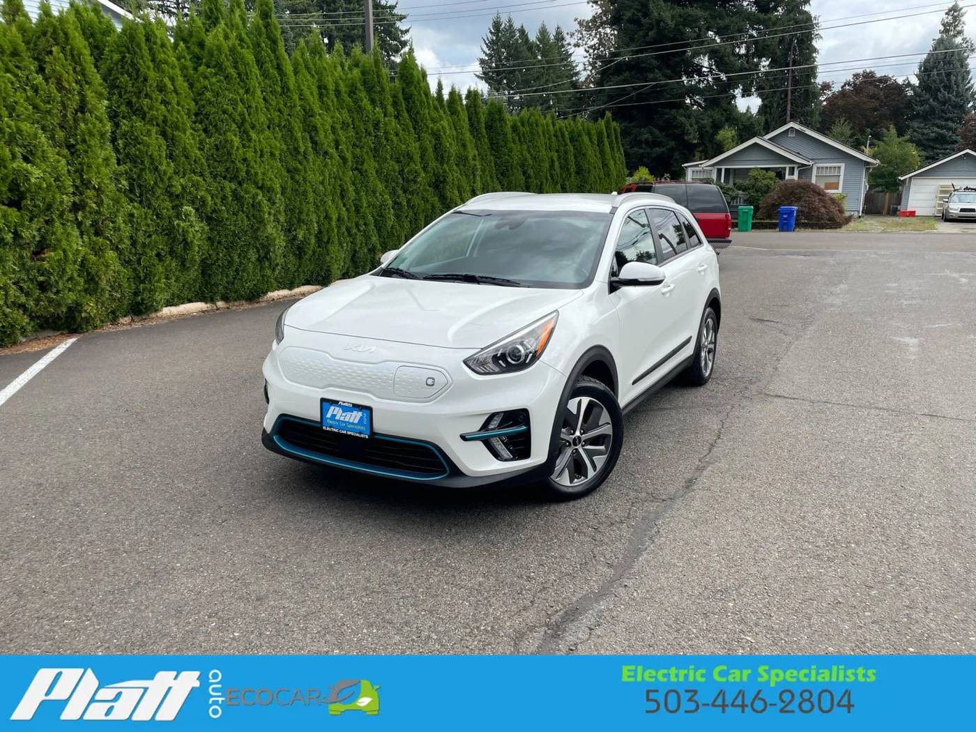 2022 Kia Niro EV EX — SUV — 26,189 mi — Milwaukie, OR