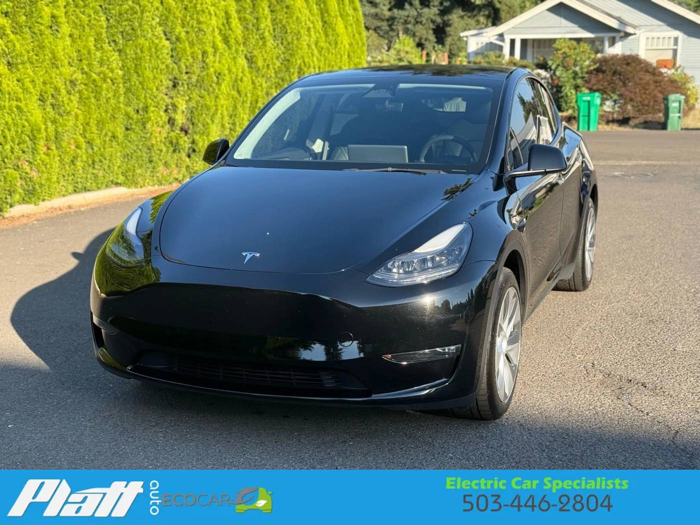 2023 Tesla Model Y Long Range — SUV — 48,882 mi — Milwaukie, OR