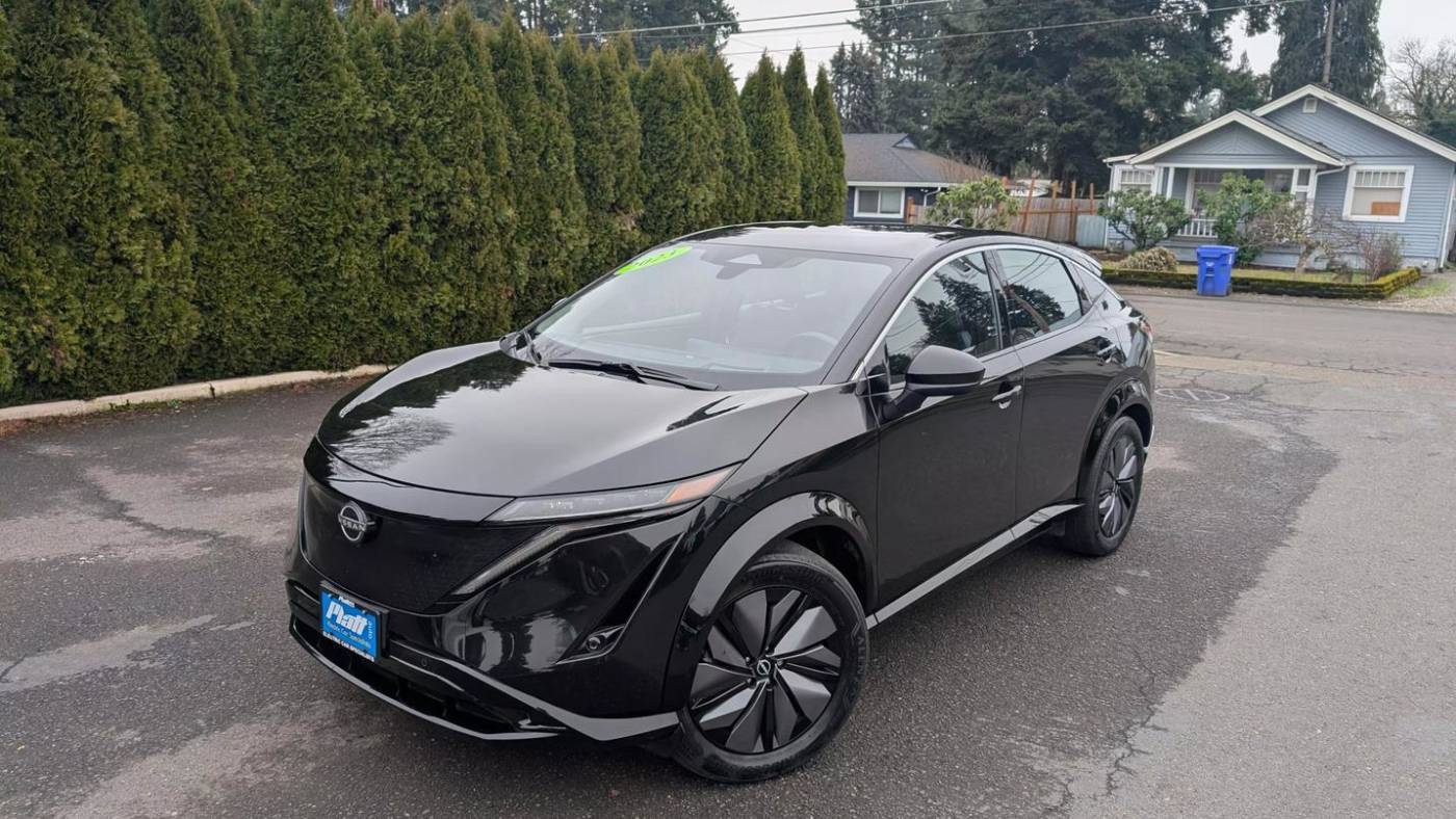 2023 Nissan Ariya Engage — SUV — 41,575 mi — Milwaukie, OR