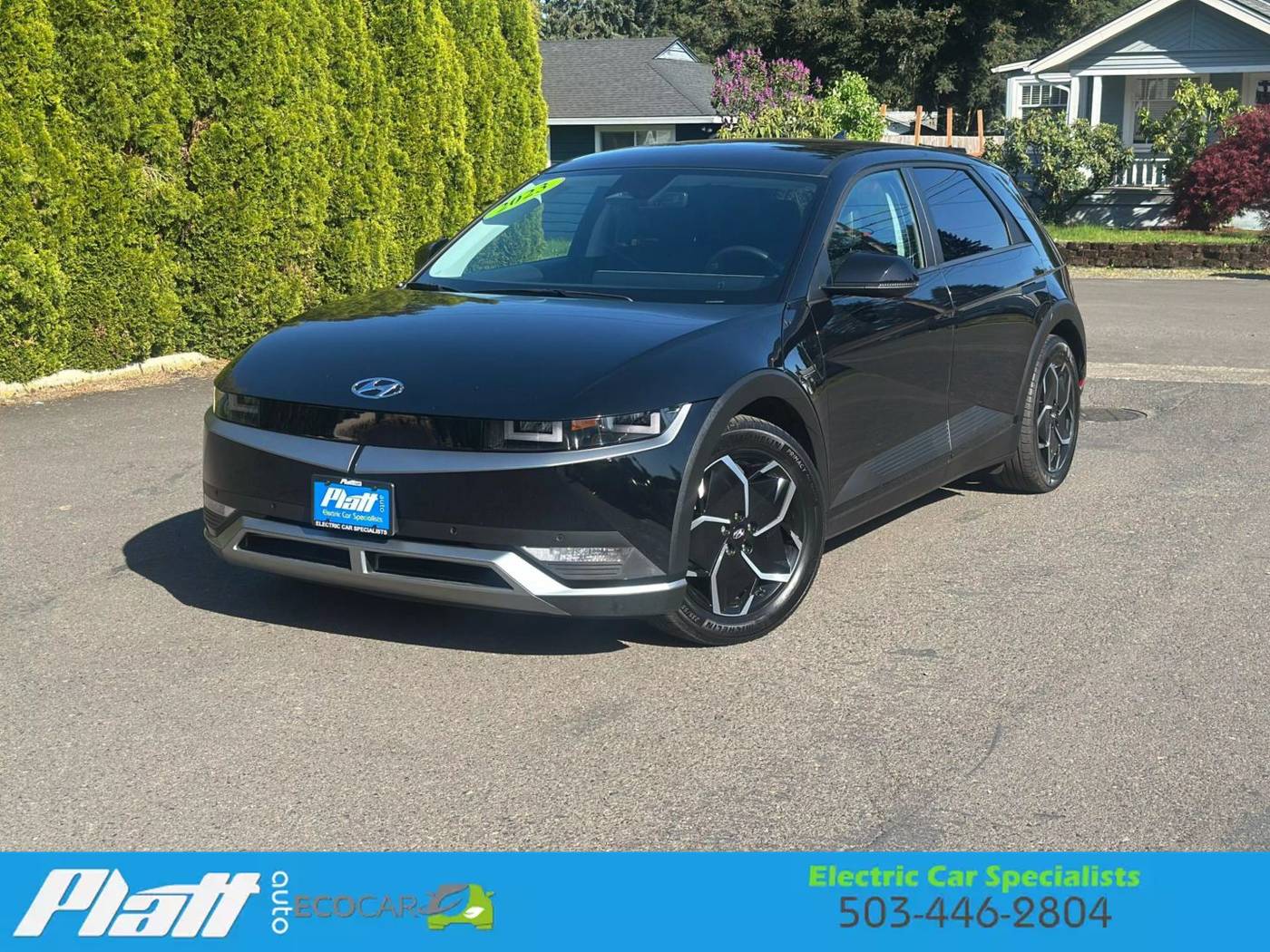 2023 Hyundai IONIQ 5 SEL — SUV — 27,393 mi — Milwaukie, OR
