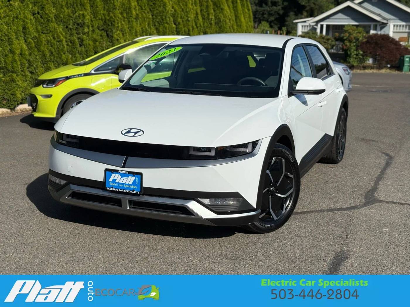 2023 Hyundai IONIQ 5 SE — SUV — 12,874 mi — Milwaukie, OR