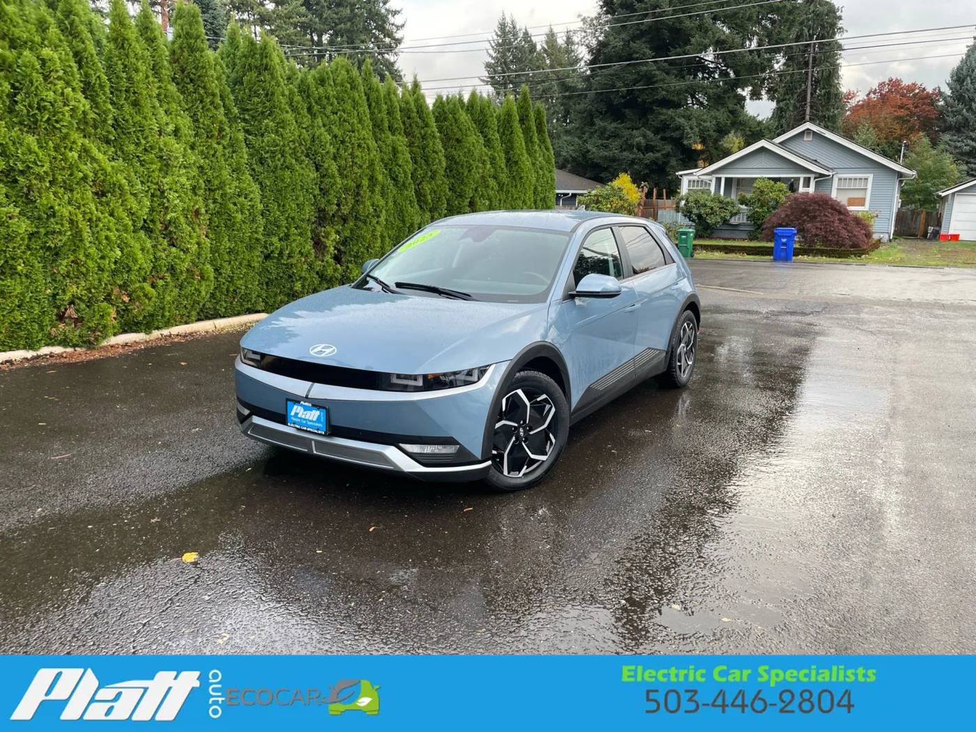 2023 Hyundai IONIQ 5 SEL — SUV — 16,265 mi — Milwaukie, OR