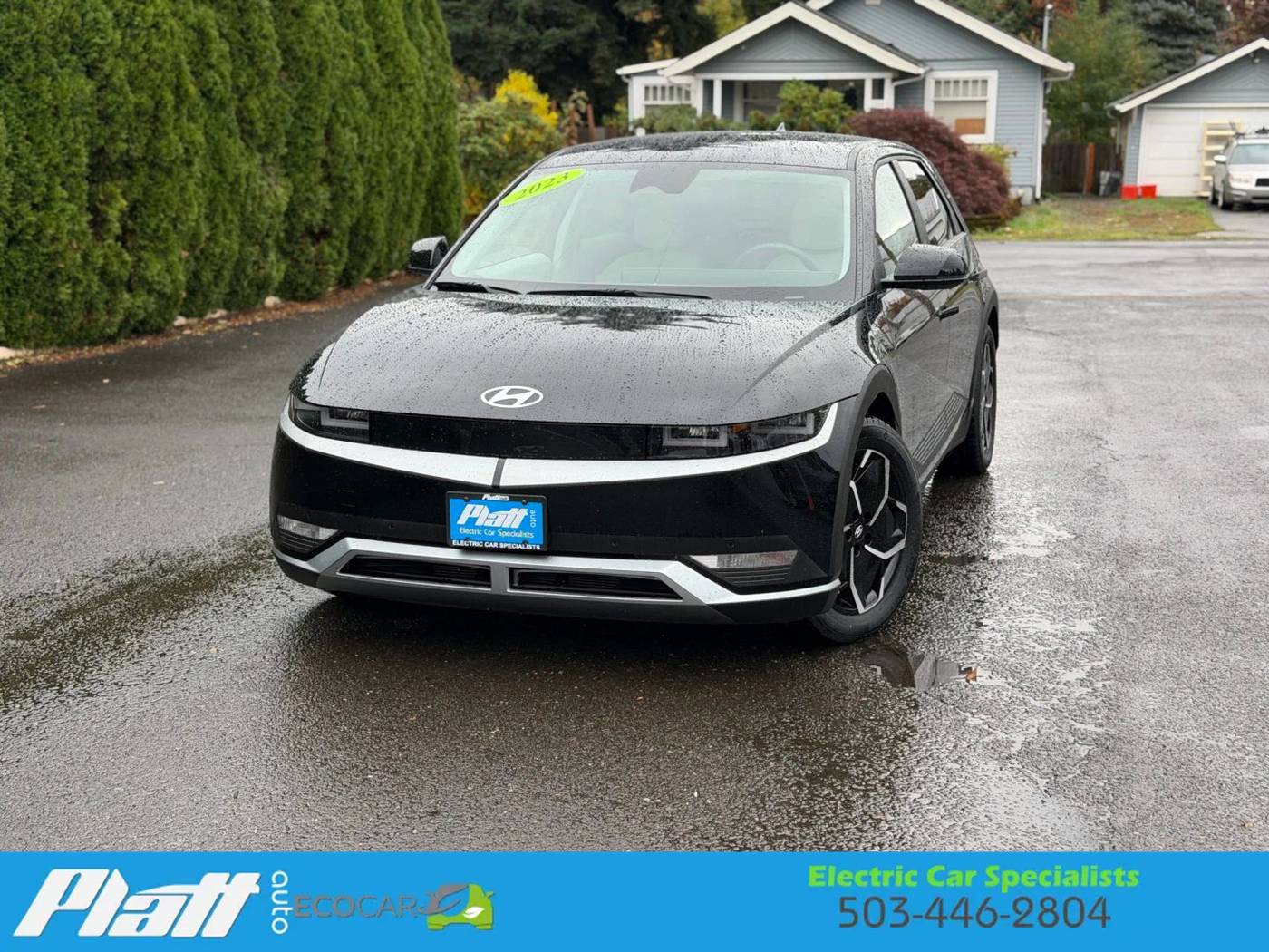 2023 Hyundai IONIQ 5 SEL — SUV — 29,315 mi — Milwaukie, OR