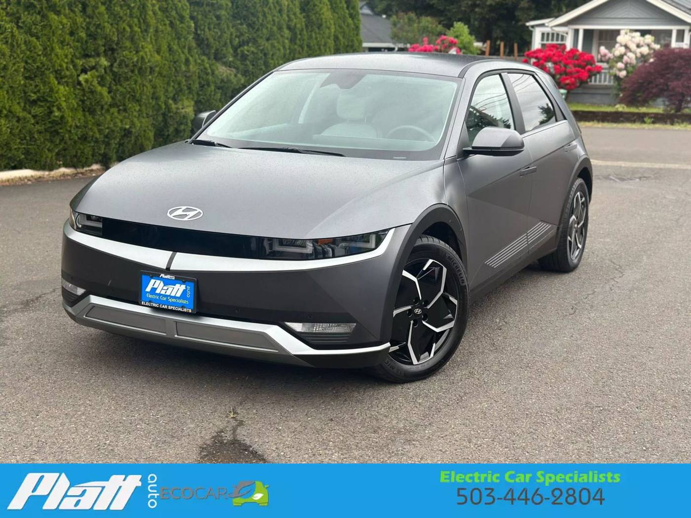 2023 Hyundai IONIQ 5 SEL — SUV — 14,045 mi — Milwaukie, OR