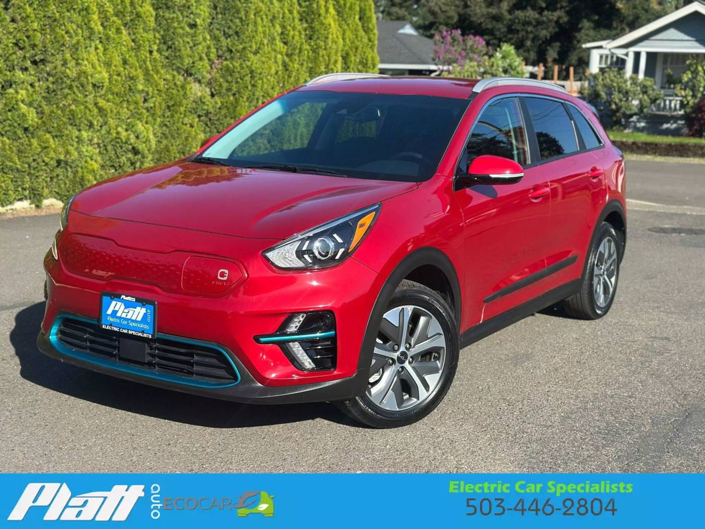 2022 Kia Niro EV EX — SUV — 66,177 mi — Milwaukie, OR