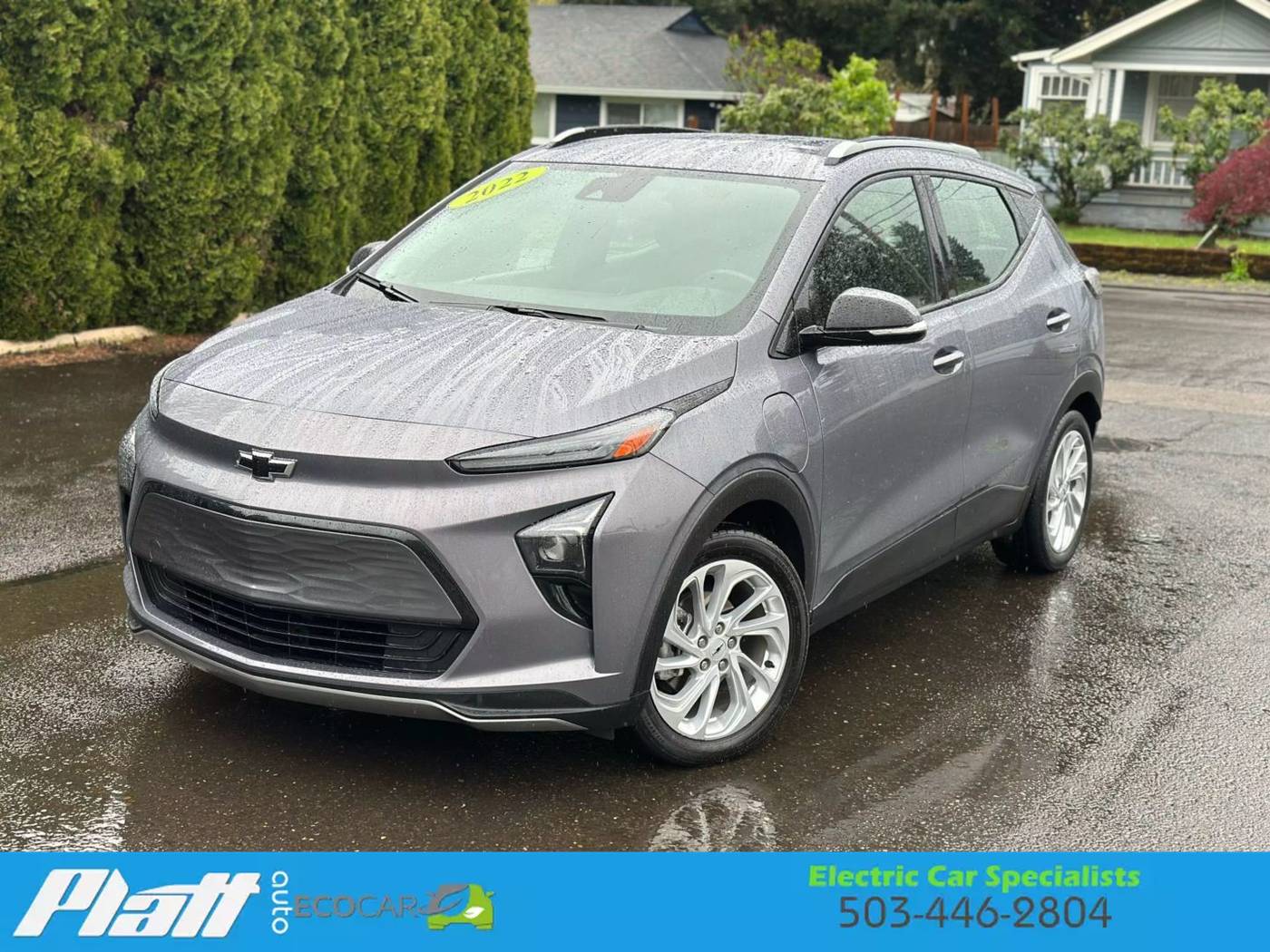 2022 Chevrolet Bolt EUV LT — SUV — 77,236 mi — Milwaukie, OR