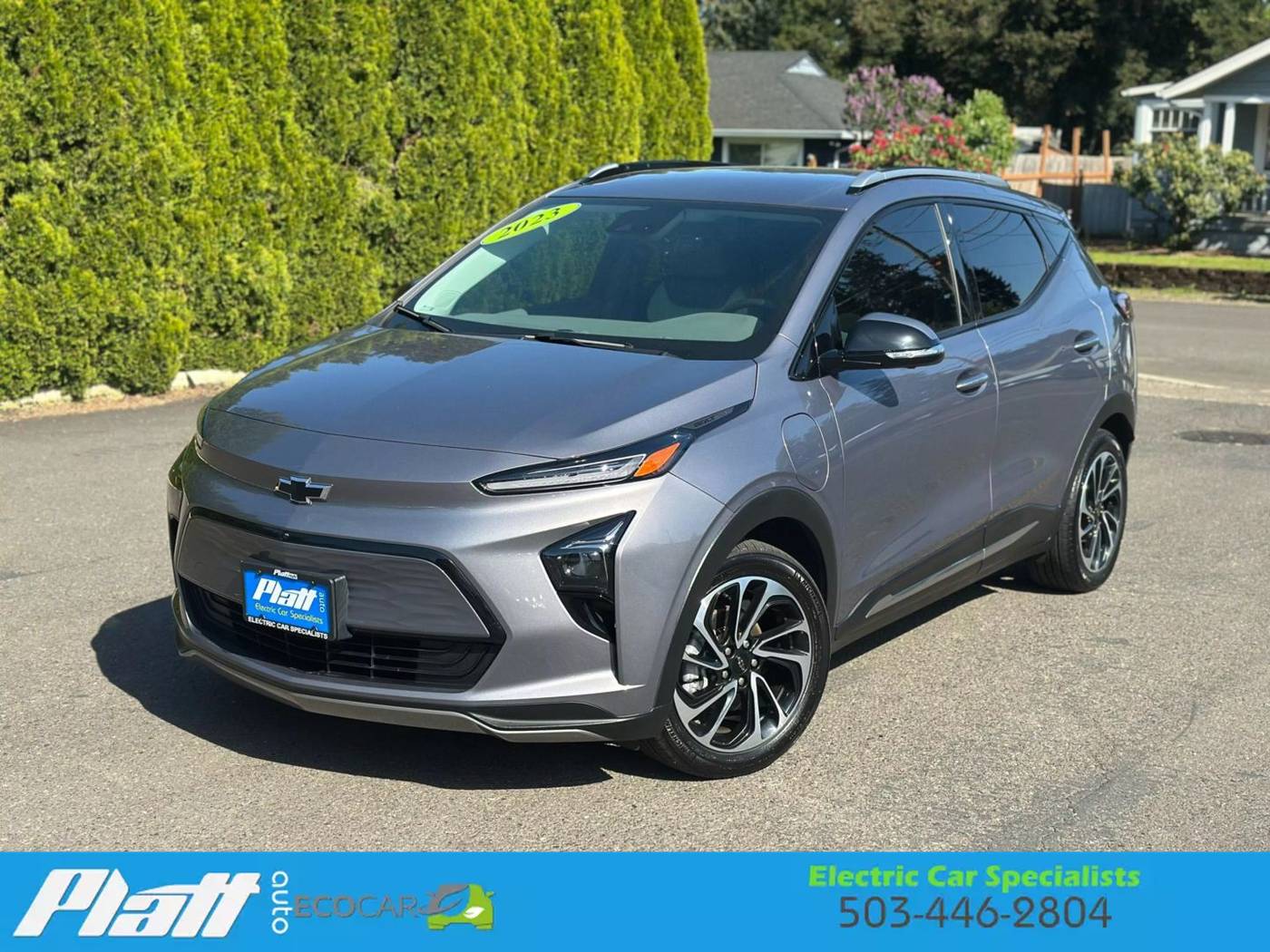 2023 Chevrolet Bolt EUV Premier — SUV — 18,301 mi — Milwaukie, OR