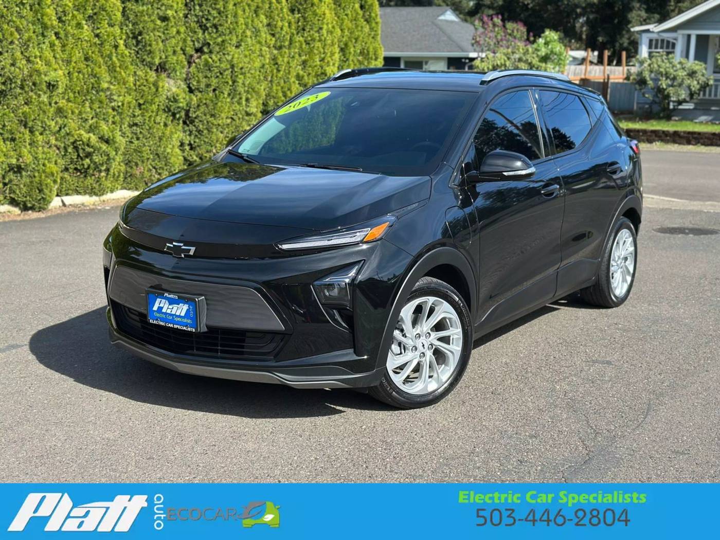 2023 Chevrolet Bolt EUV LT — SUV — 35,575 mi — Milwaukie, OR