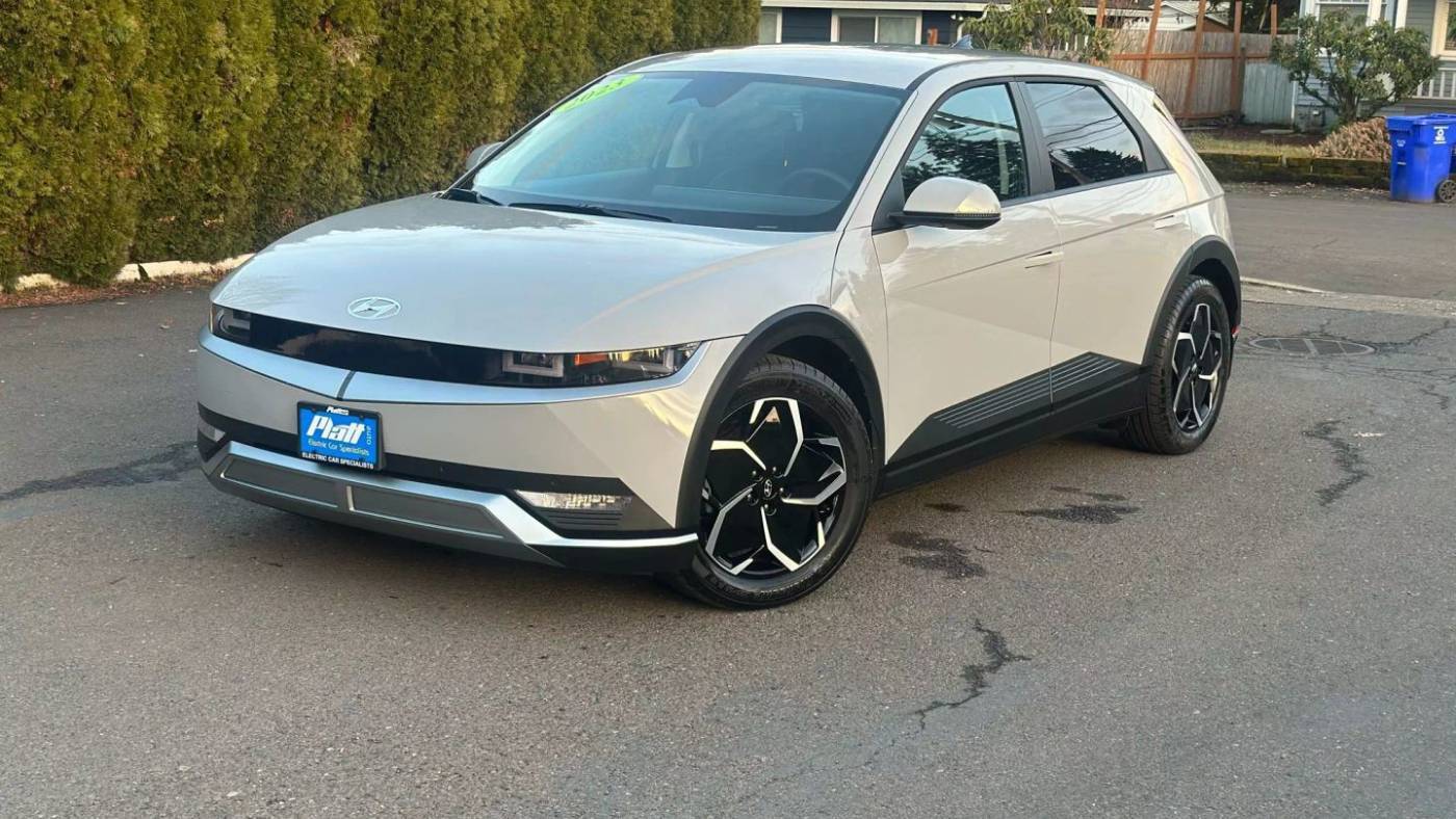 2023 Hyundai IONIQ 5 SEL — SUV — 9,961 mi — Milwaukie, OR