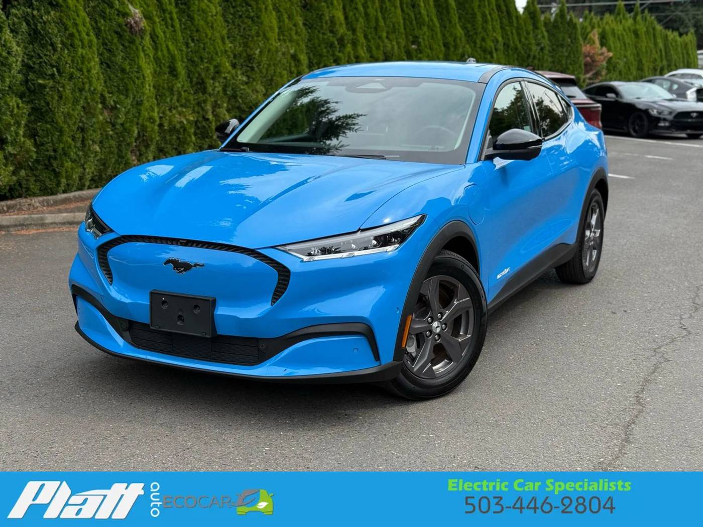 2023 Ford Mustang Mach-E Select — SUV — 7,783 mi — Milwaukie, OR