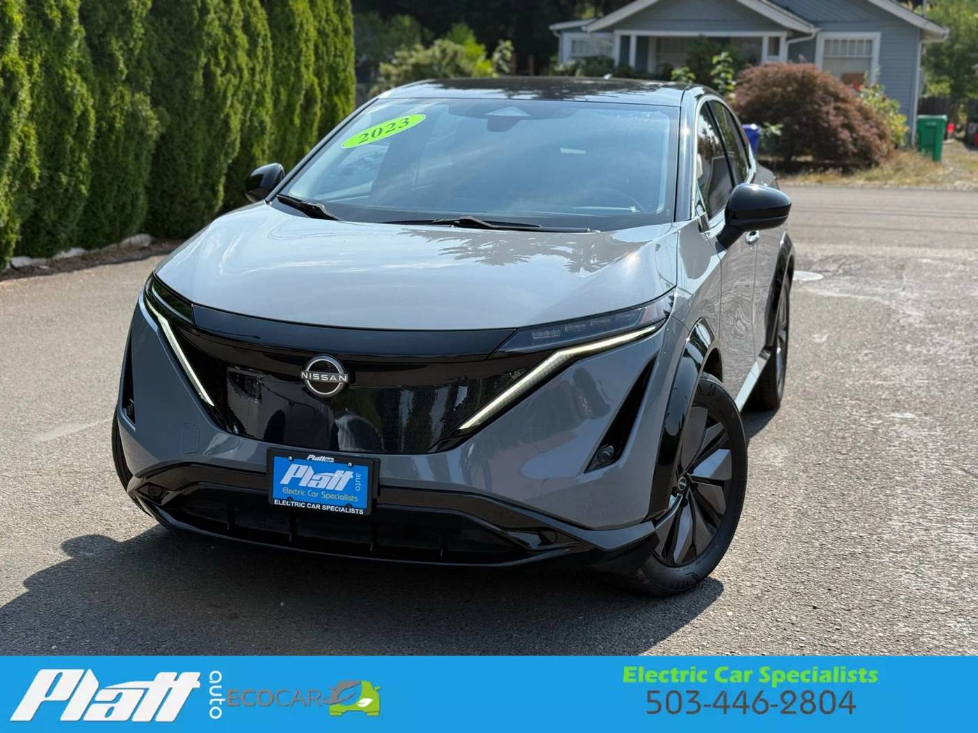 2023 Nissan Ariya Venture+ — SUV — 10,906 mi — Milwaukie, OR