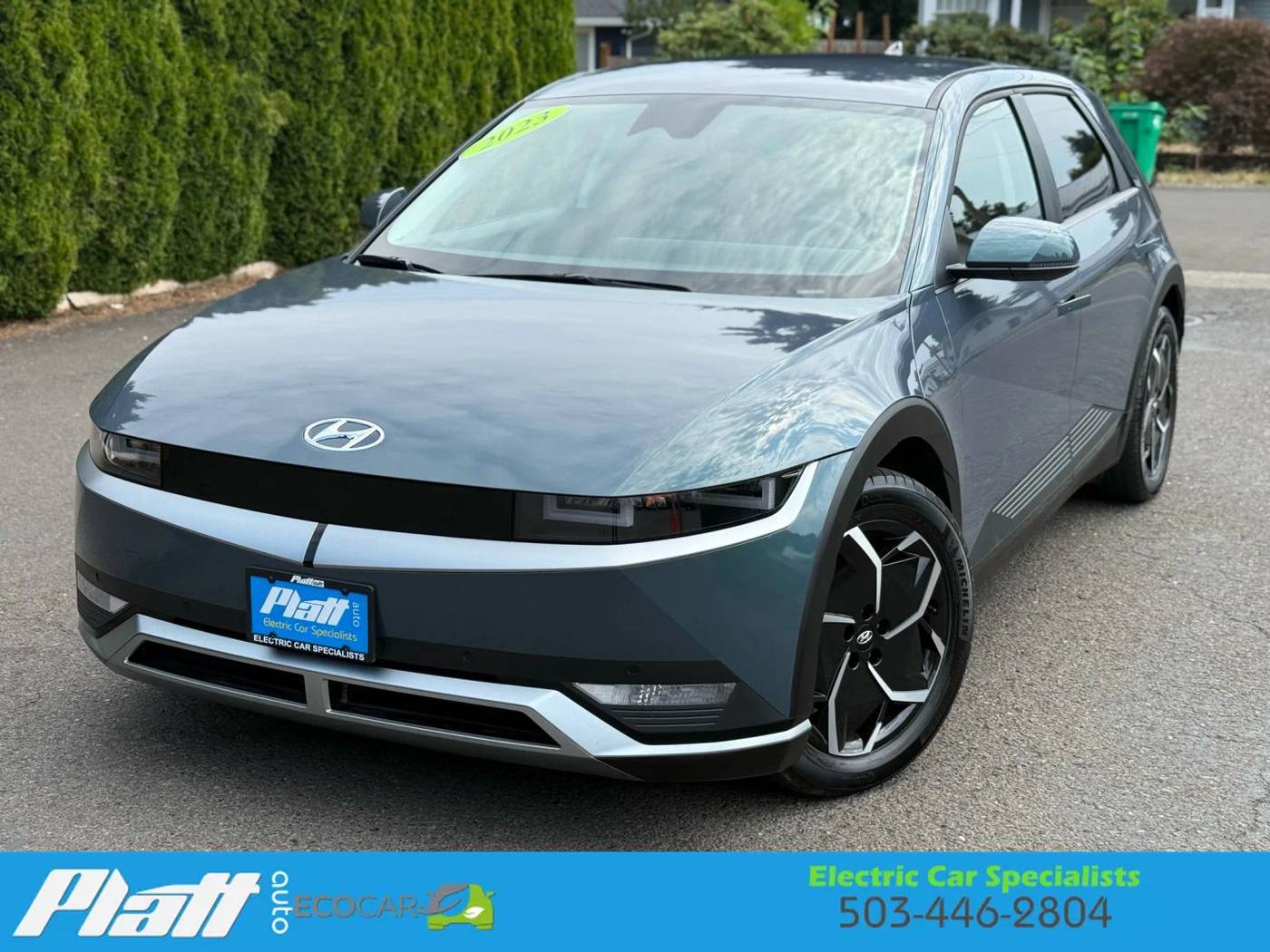 2023 Hyundai IONIQ 5 SEL — SUV — 33,727 mi — Milwaukie, OR