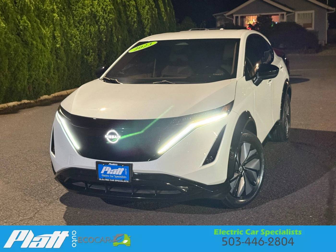 2023 Nissan Ariya Engage — SUV — 33,802 mi — Milwaukie, OR