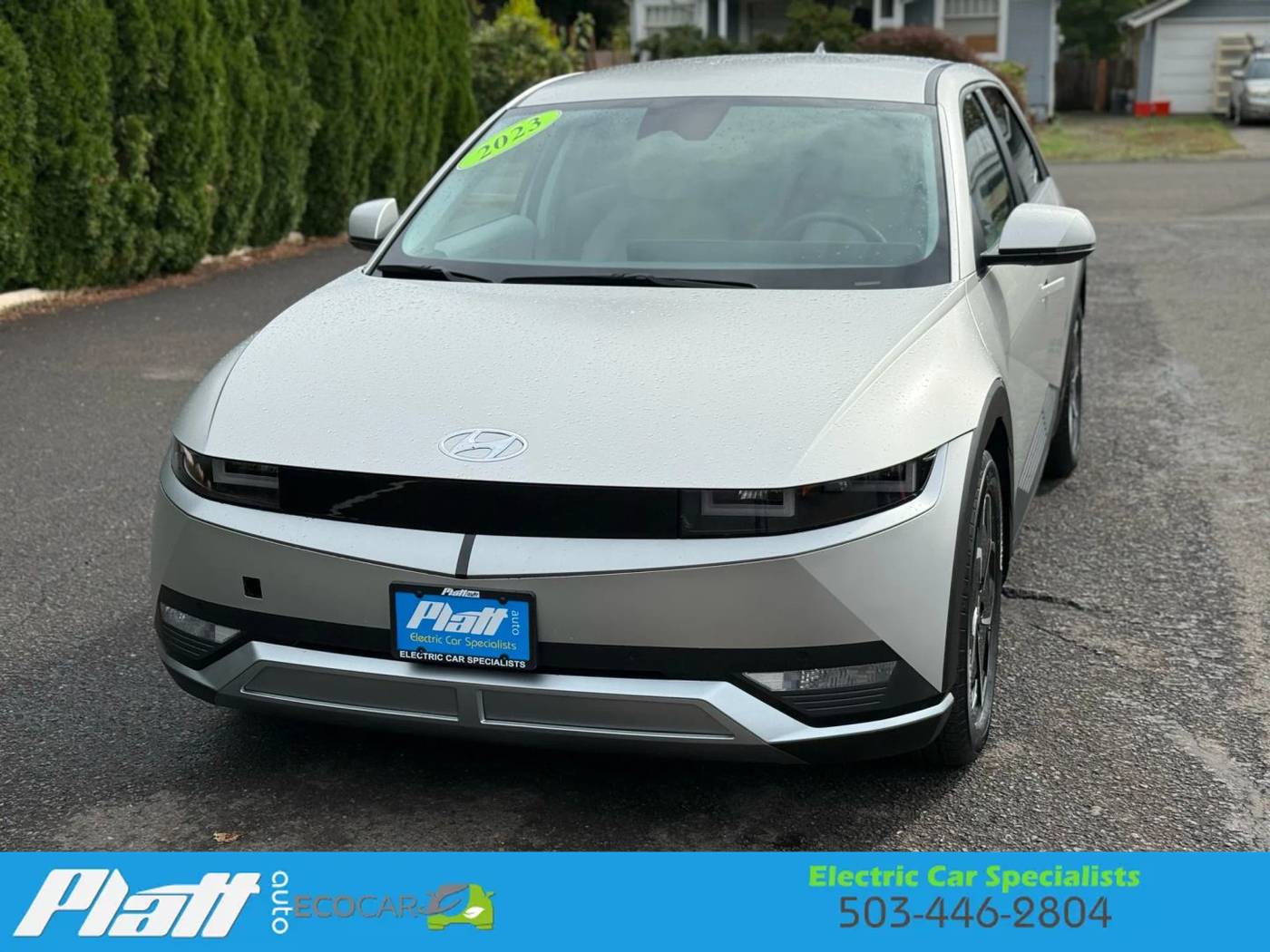 2023 Hyundai IONIQ 5 SEL — SUV — 9,995 mi — Milwaukie, OR