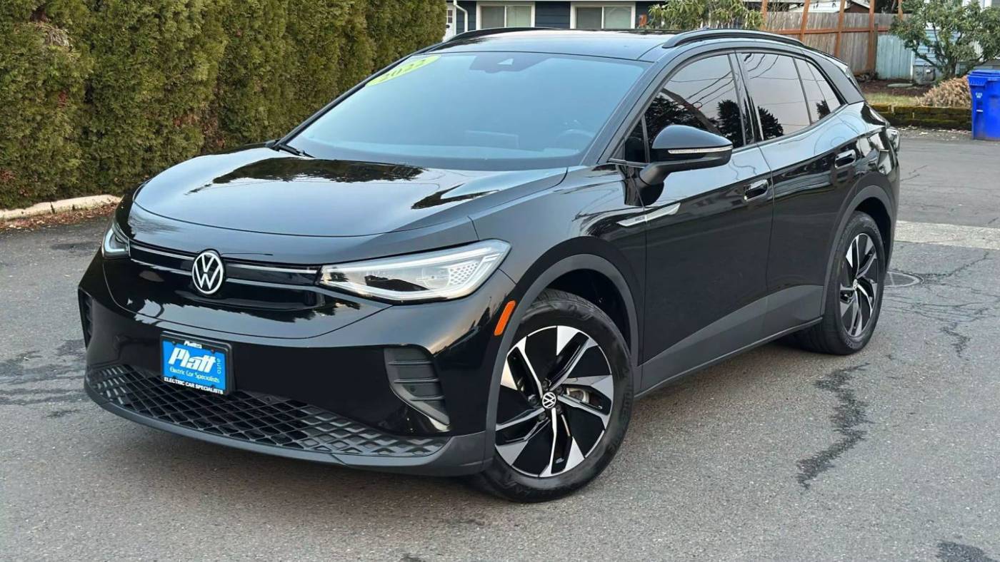 2022 Volkswagen ID.4 Pro S — SUV — 14,255 mi — Milwaukie, OR