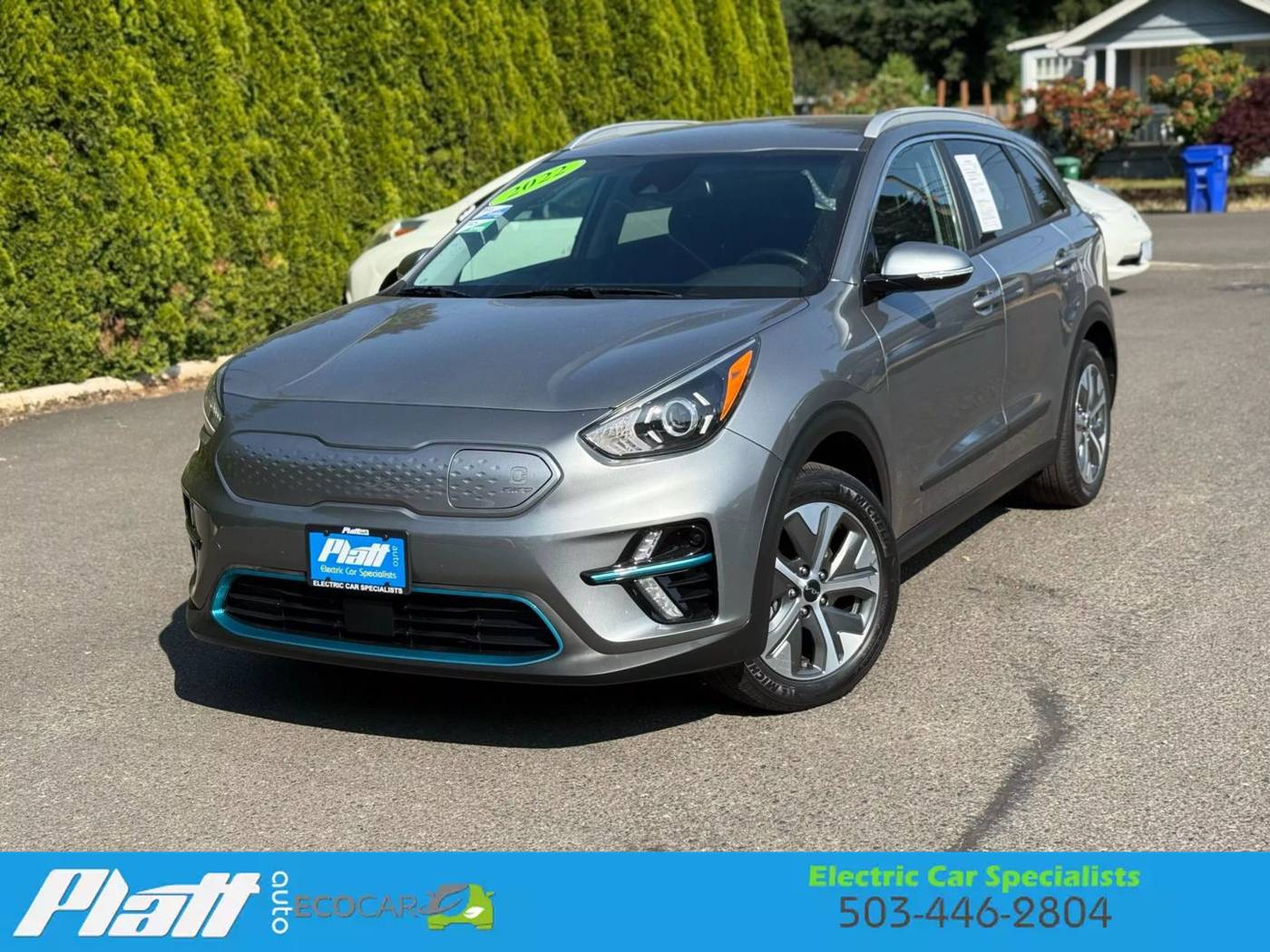 2022 Kia Niro EV EX — SUV — 13,180 mi — Milwaukie, OR