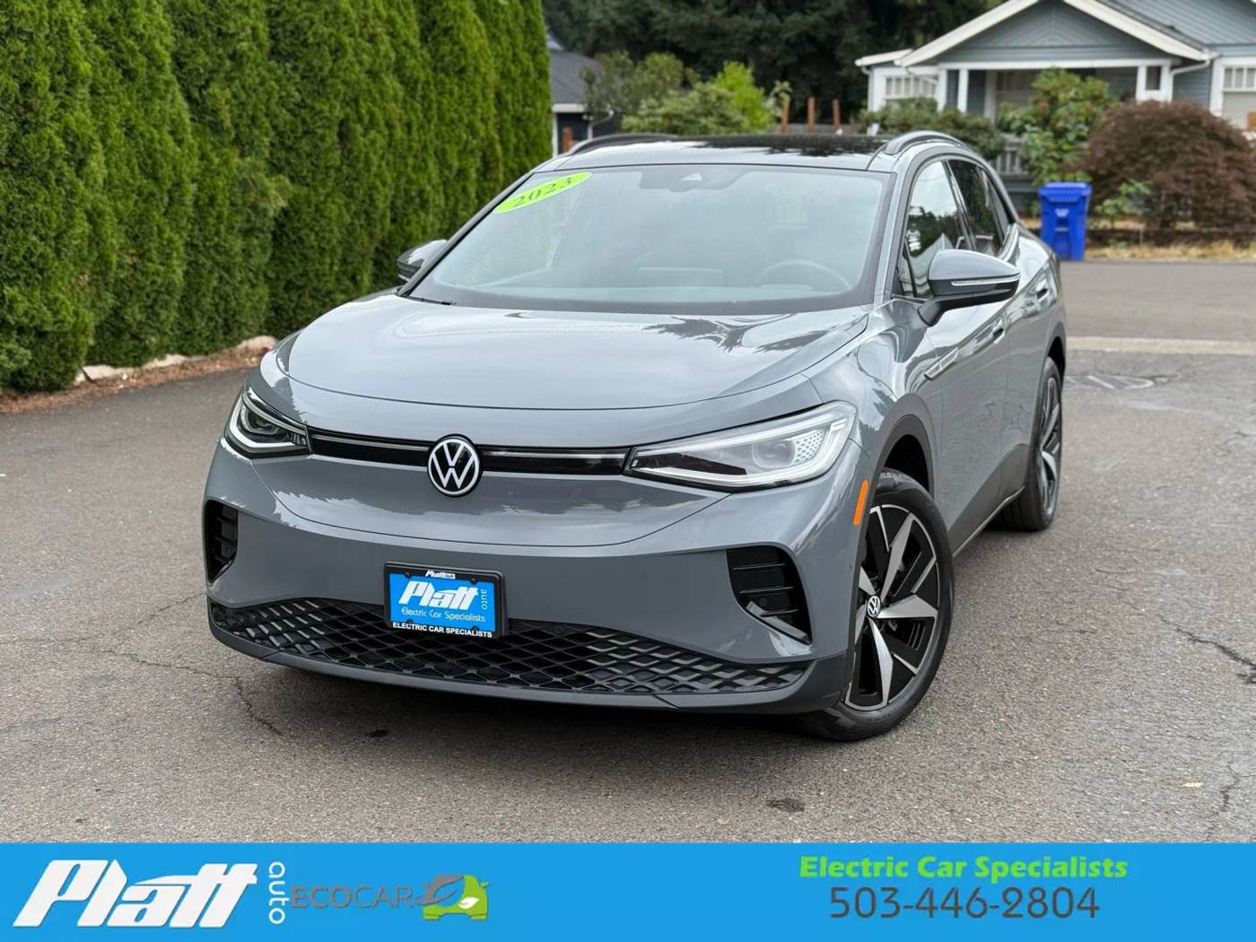 2023 Volkswagen ID.4 Pro S — SUV — 19,039 mi — Milwaukie, OR