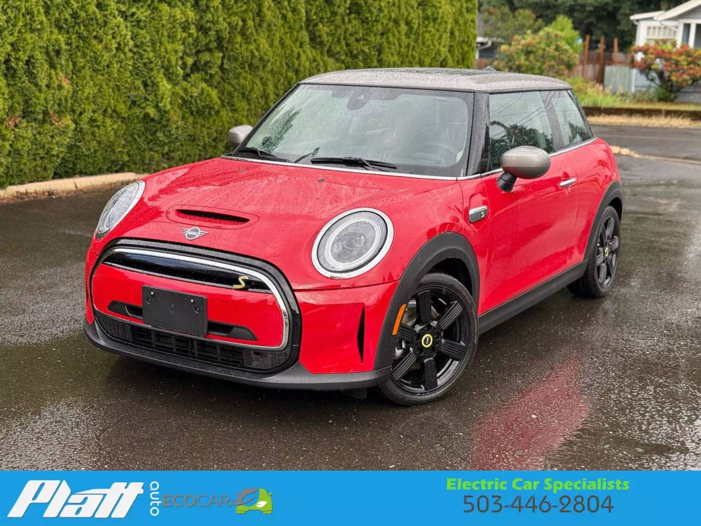 2024 MINI Electric Hardtop Cooper SE — Hatchback — 4,520 mi — Milwaukie, OR