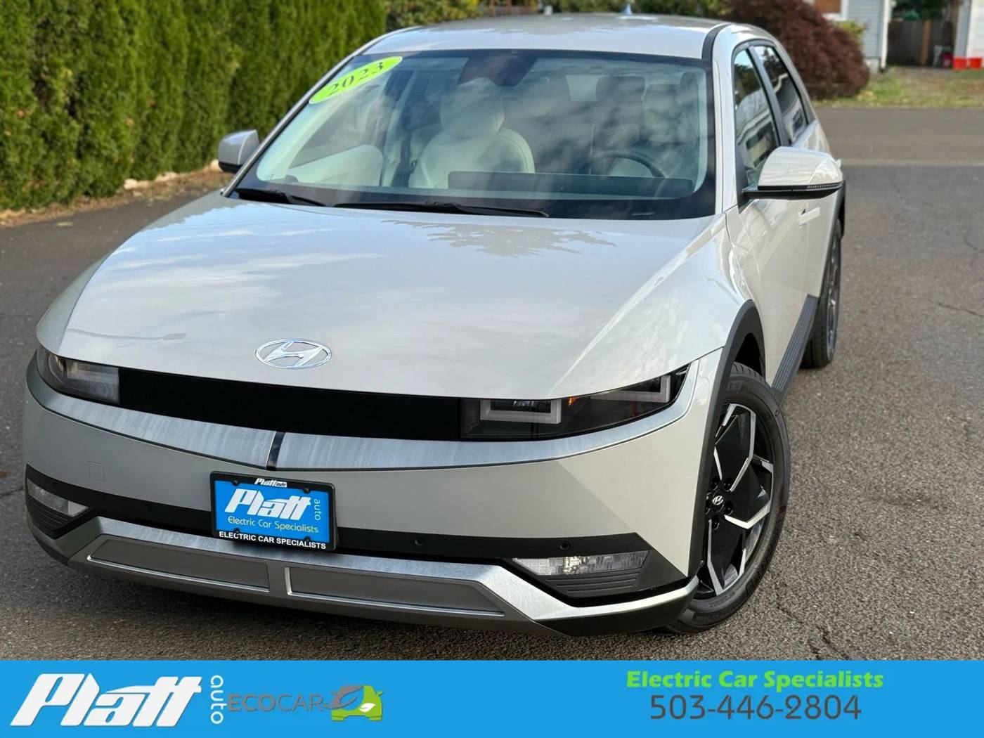 2023 Hyundai IONIQ 5 SEL — SUV — 18,794 mi — Milwaukie, OR