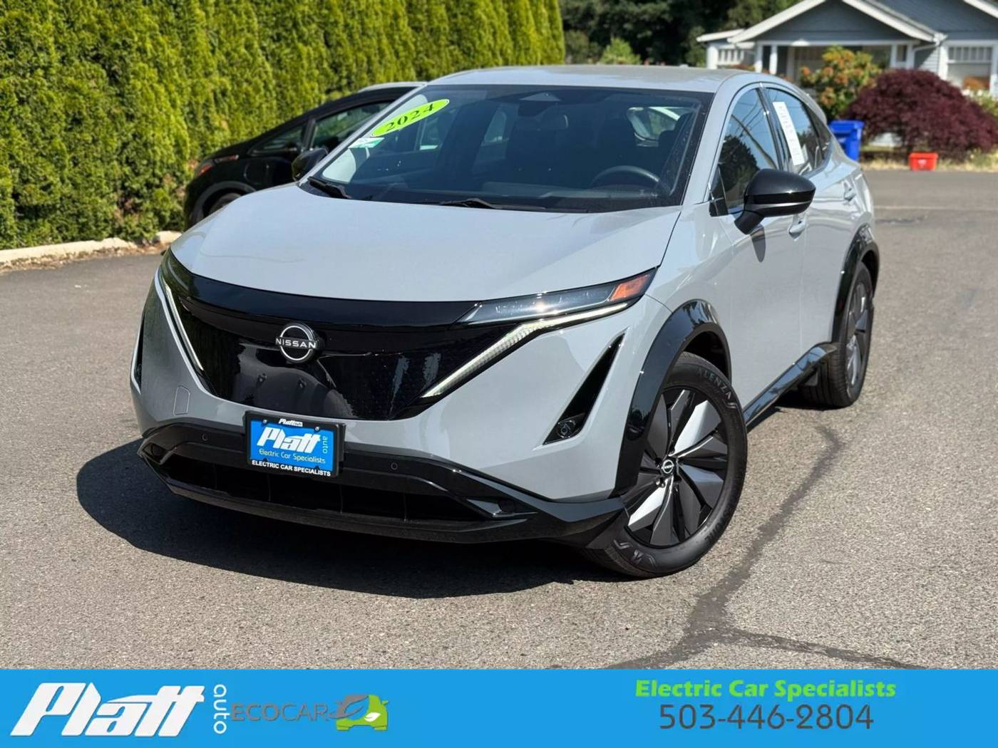 2023 Nissan Ariya Platinum+ — SUV — 14,274 mi — Milwaukie, OR