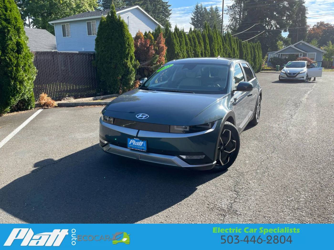2023 Hyundai IONIQ 5 SEL — SUV — 18,193 mi — Milwaukie, OR