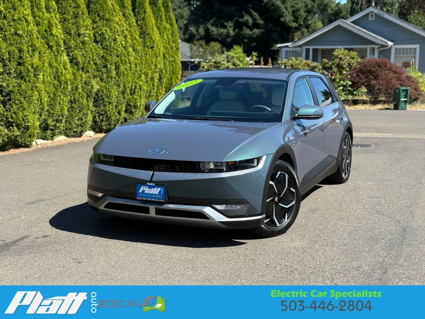 2023 Hyundai IONIQ 5 SEL — SUV — 29,495 mi — Milwaukie, OR
