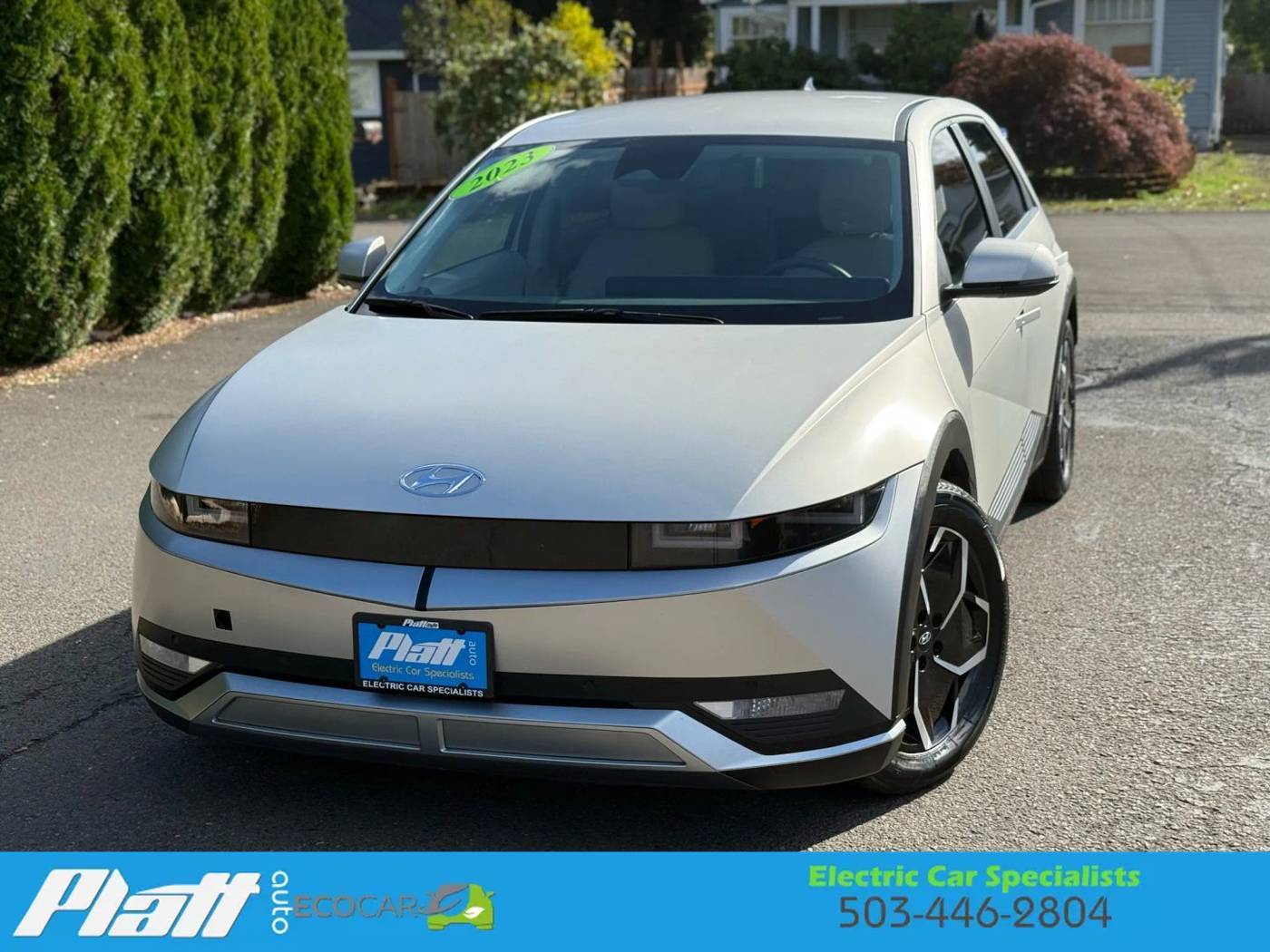 2023 Hyundai IONIQ 5 SEL — SUV — 31,513 mi — Milwaukie, OR