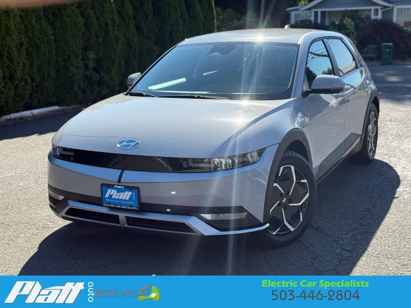 2023 Hyundai IONIQ 5 SEL — SUV — 12,699 mi — Milwaukie, OR