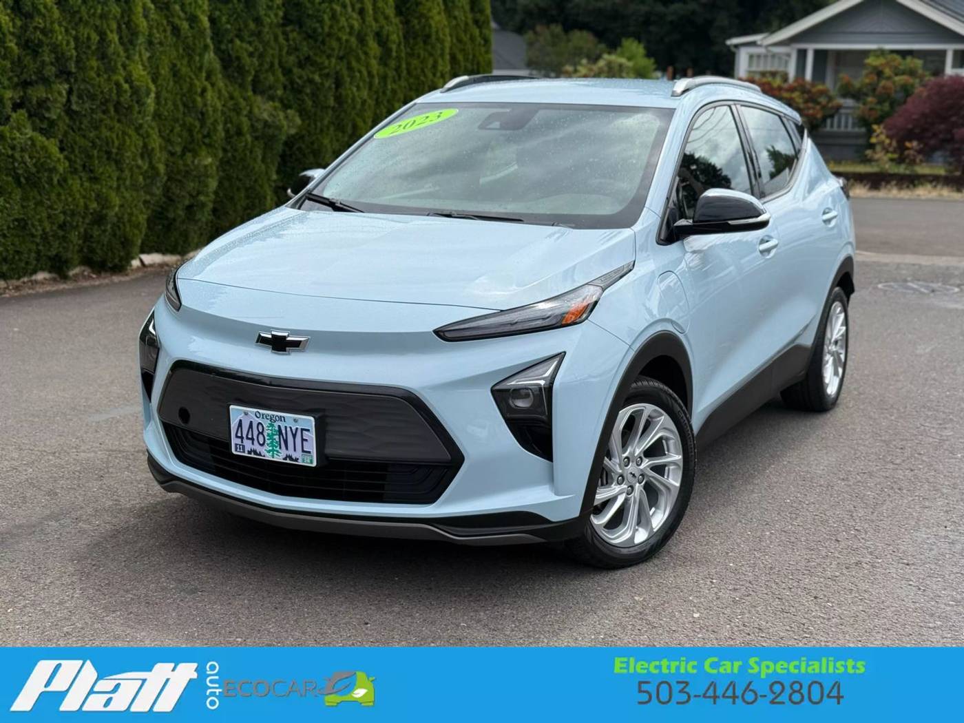 2023 Chevrolet Bolt EUV LT — SUV — 52,275 mi — Milwaukie, OR
