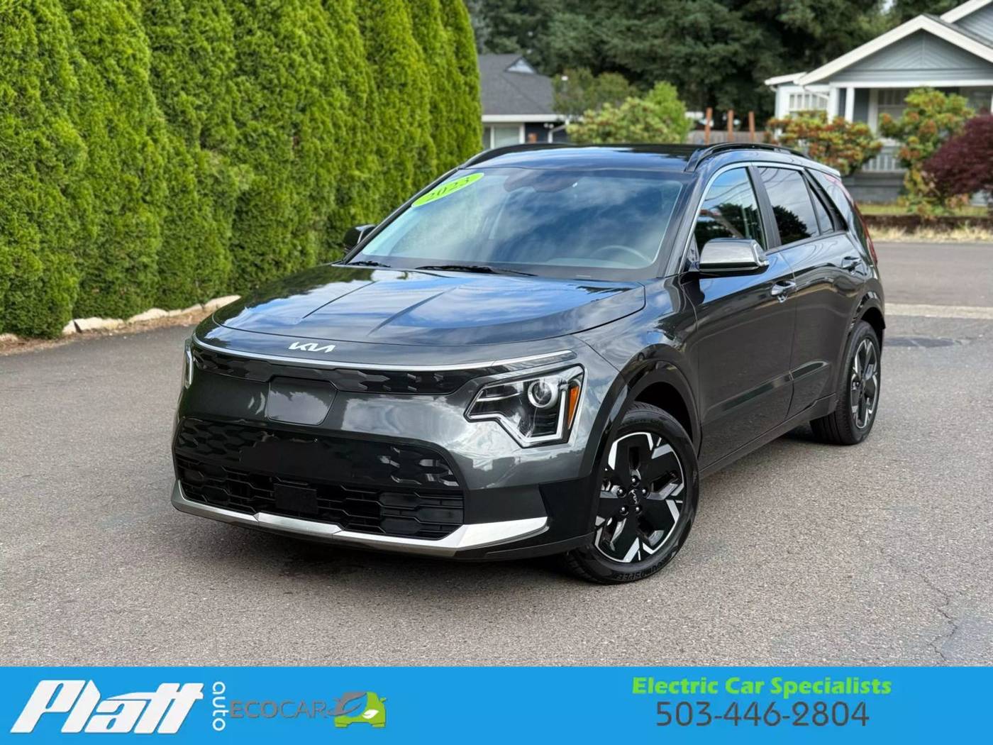 2023 Kia Niro EV Wind — SUV — 25,395 mi — Milwaukie, OR