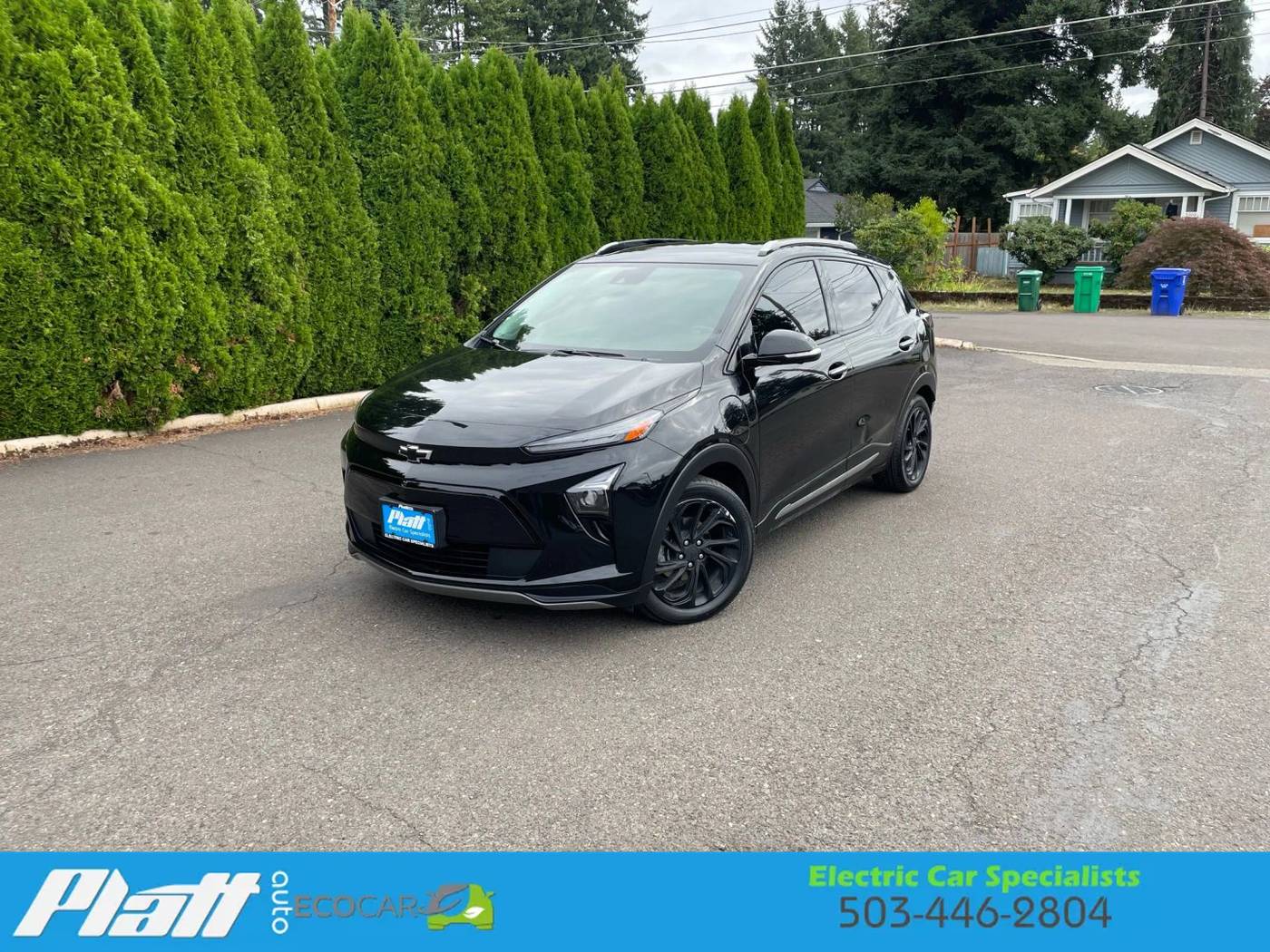 2022 Chevrolet Bolt EUV Premier — SUV — 20,429 mi — Milwaukie, OR