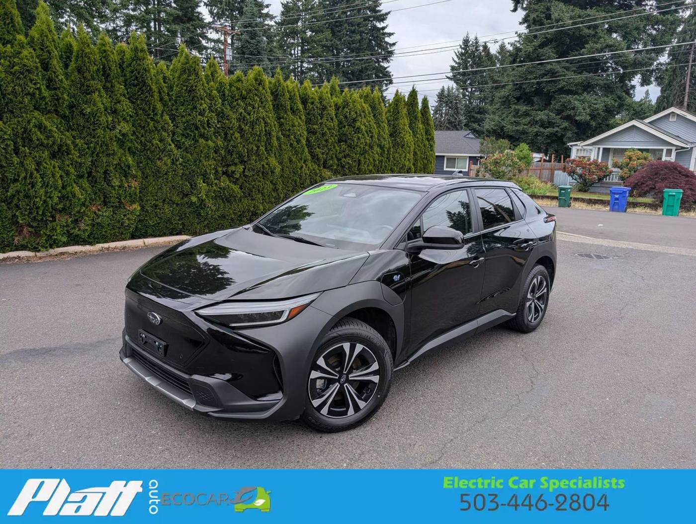 2023 Subaru Solterra Premium — SUV — 37,801 mi — Milwaukie, OR