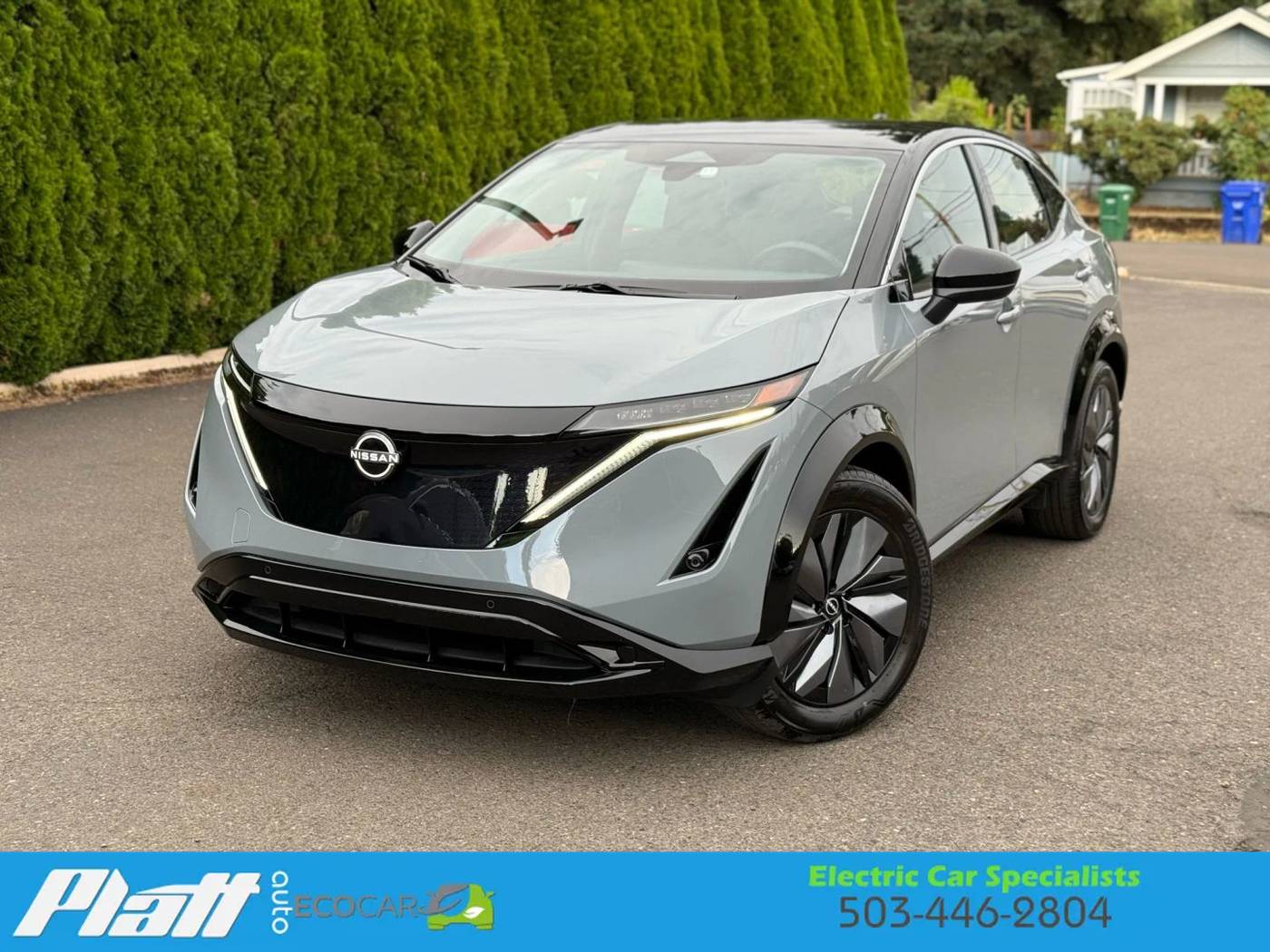 2023 Nissan Ariya Venture+ — SUV — 5,181 mi — Milwaukie, OR
