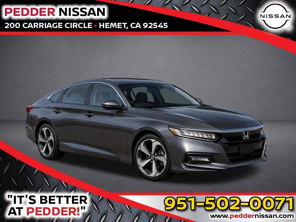 2019 Honda Accord Touring